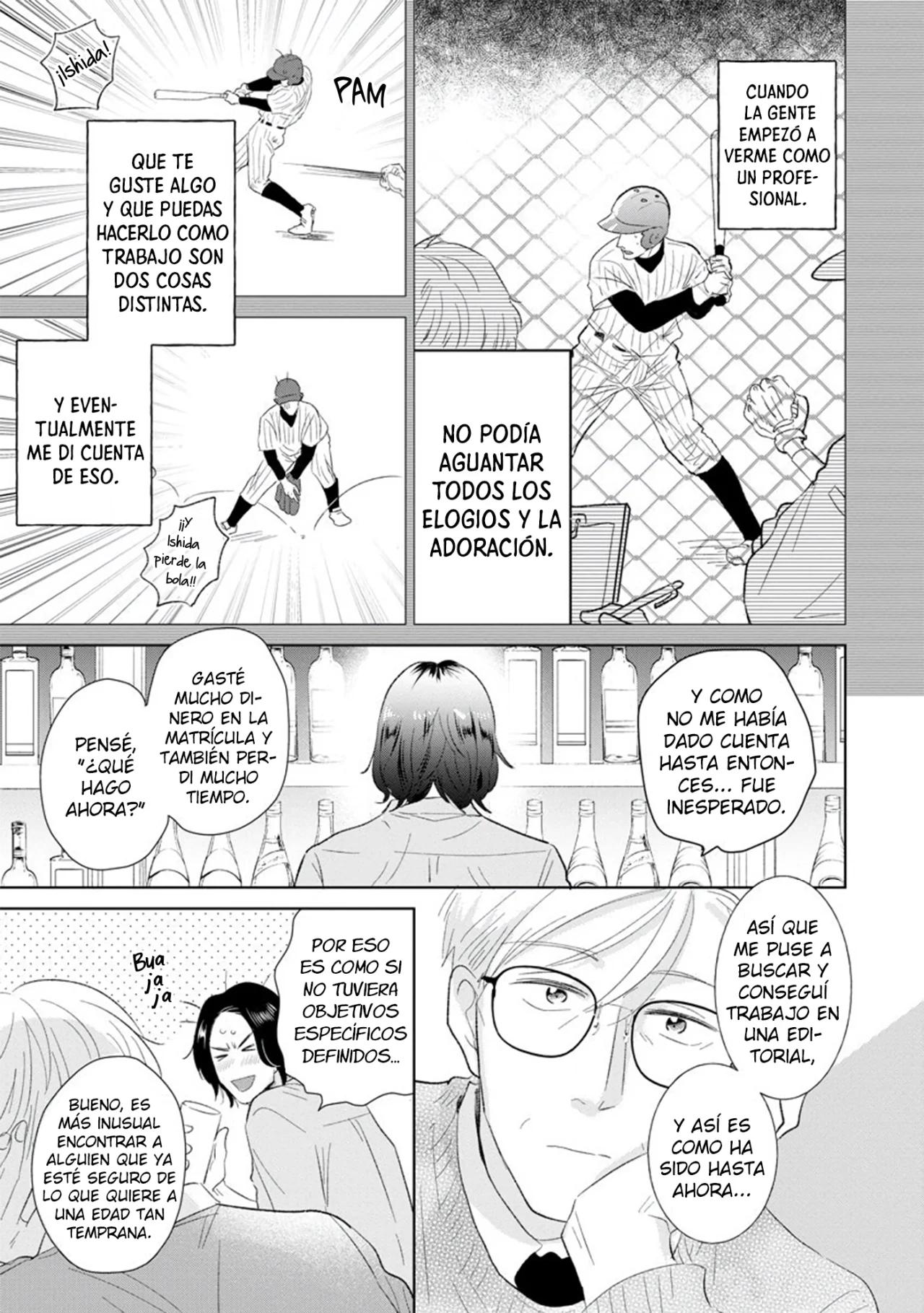 Mitsuya Sensei no Keikakuteki na Edzuke - Capítulo 4 2 manhwa