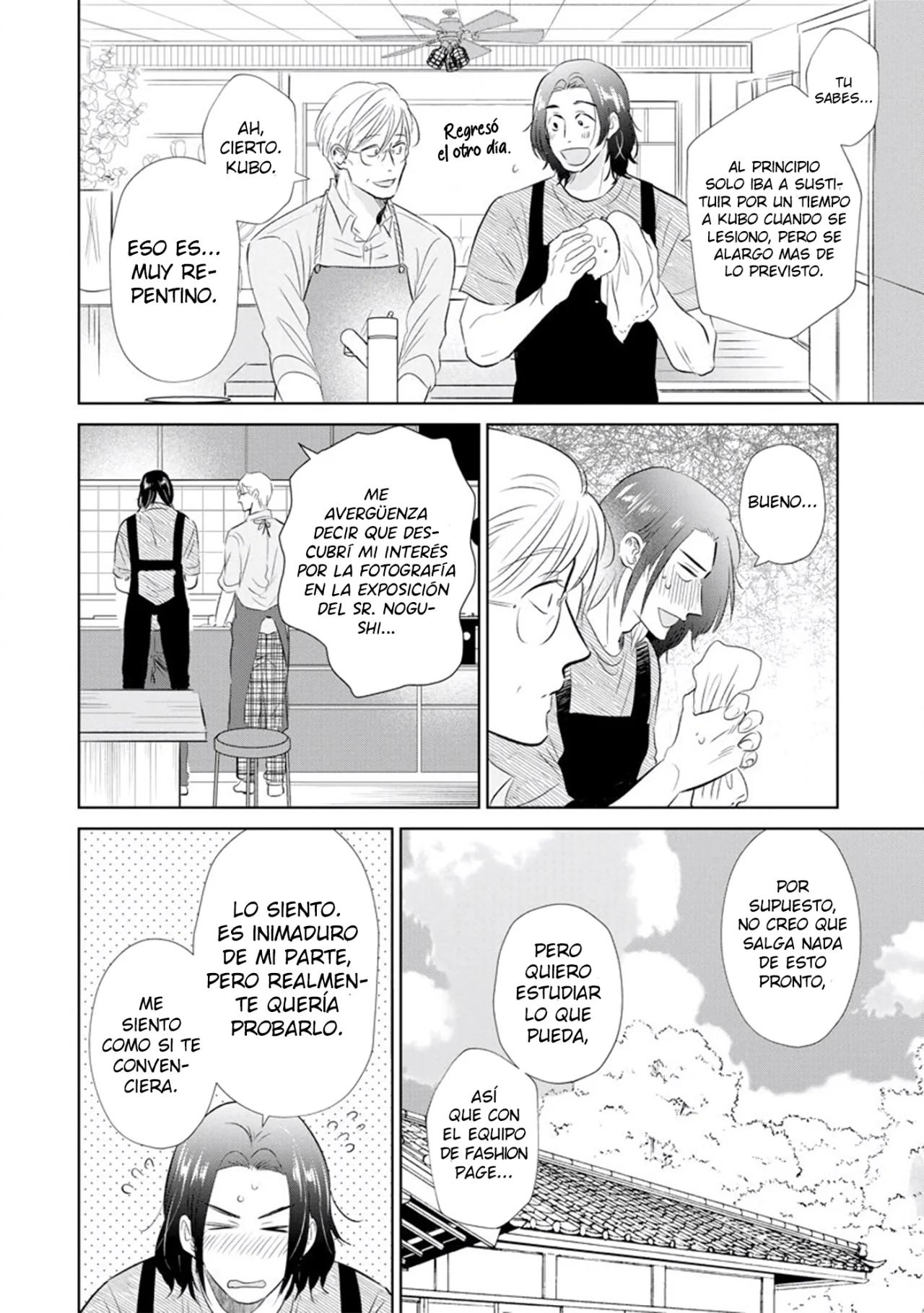 Mitsuya Sensei no Keikakuteki na Edzuke - Capítulo 9 3 manhwa