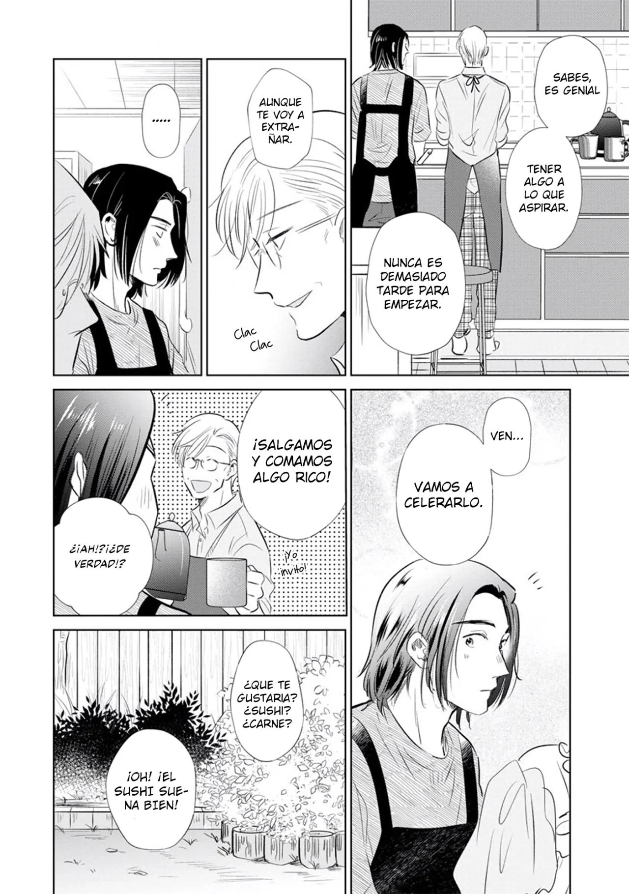 Mitsuya Sensei no Keikakuteki na Edzuke - Capítulo 9 3 manhwa