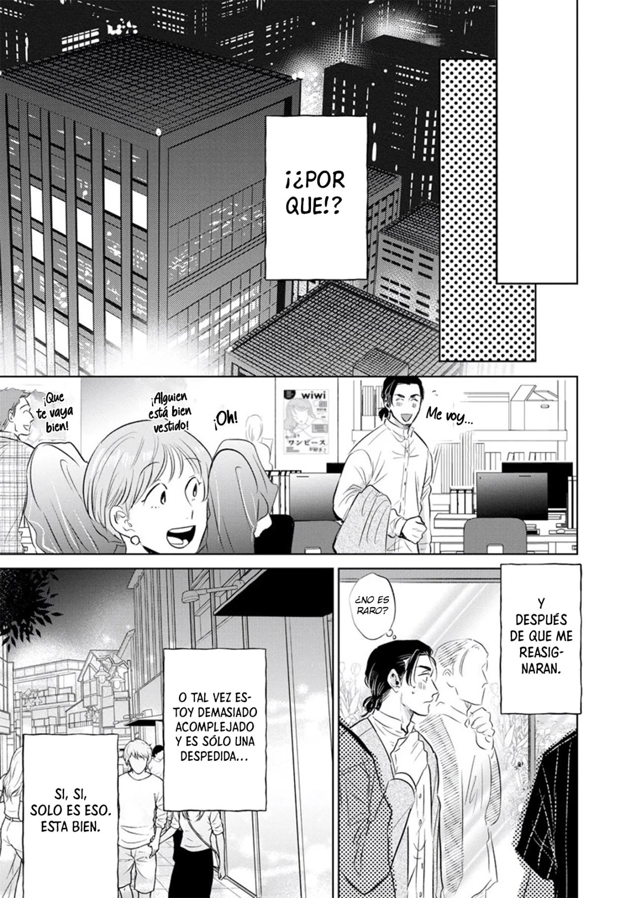 Mitsuya Sensei no Keikakuteki na Edzuke - Capítulo 9 3 manhwa