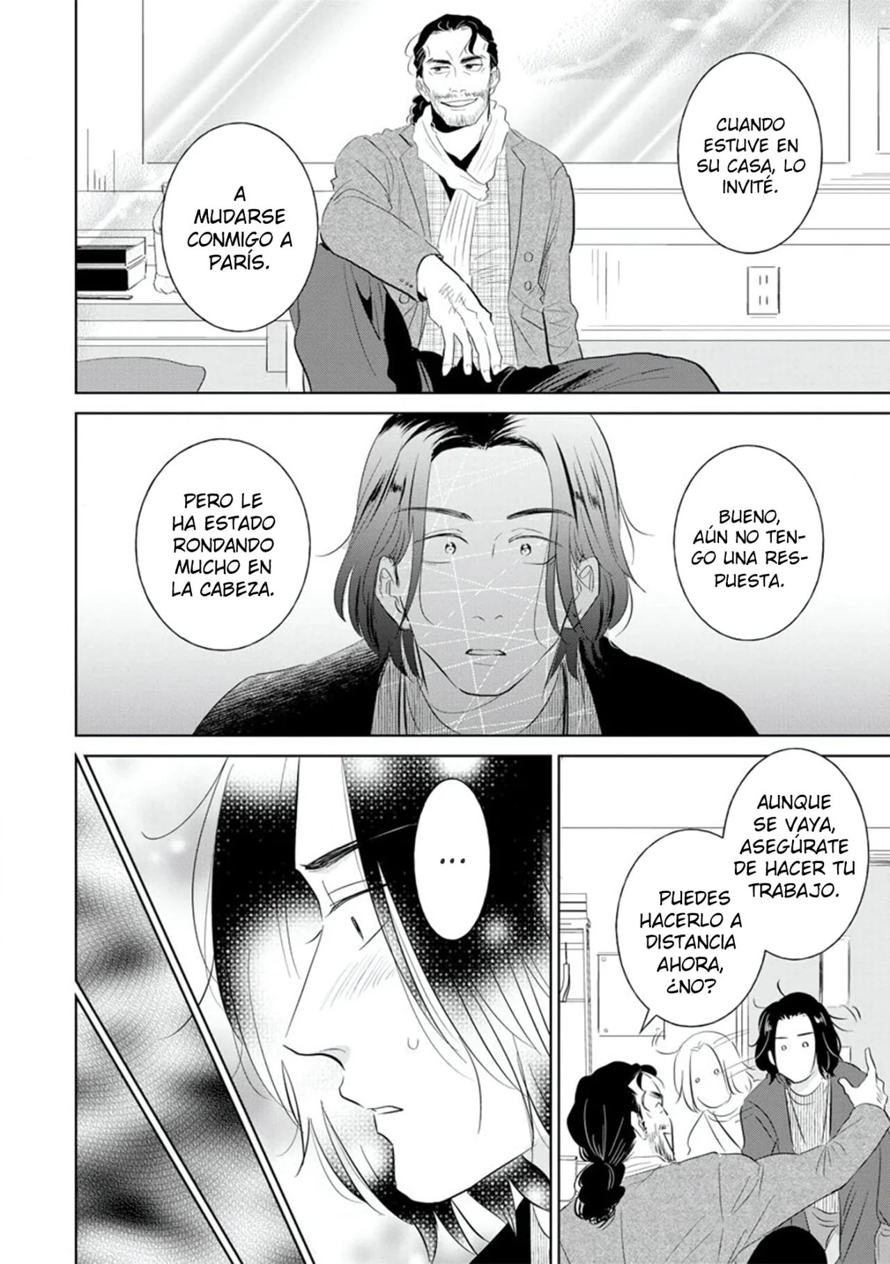 Mitsuya Sensei no Keikakuteki na Edzuke - Capítulo 7 3 manhwa