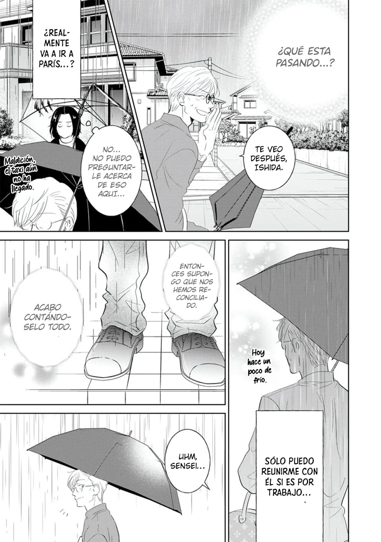 Mitsuya Sensei no Keikakuteki na Edzuke - Capítulo 7 3 manhwa