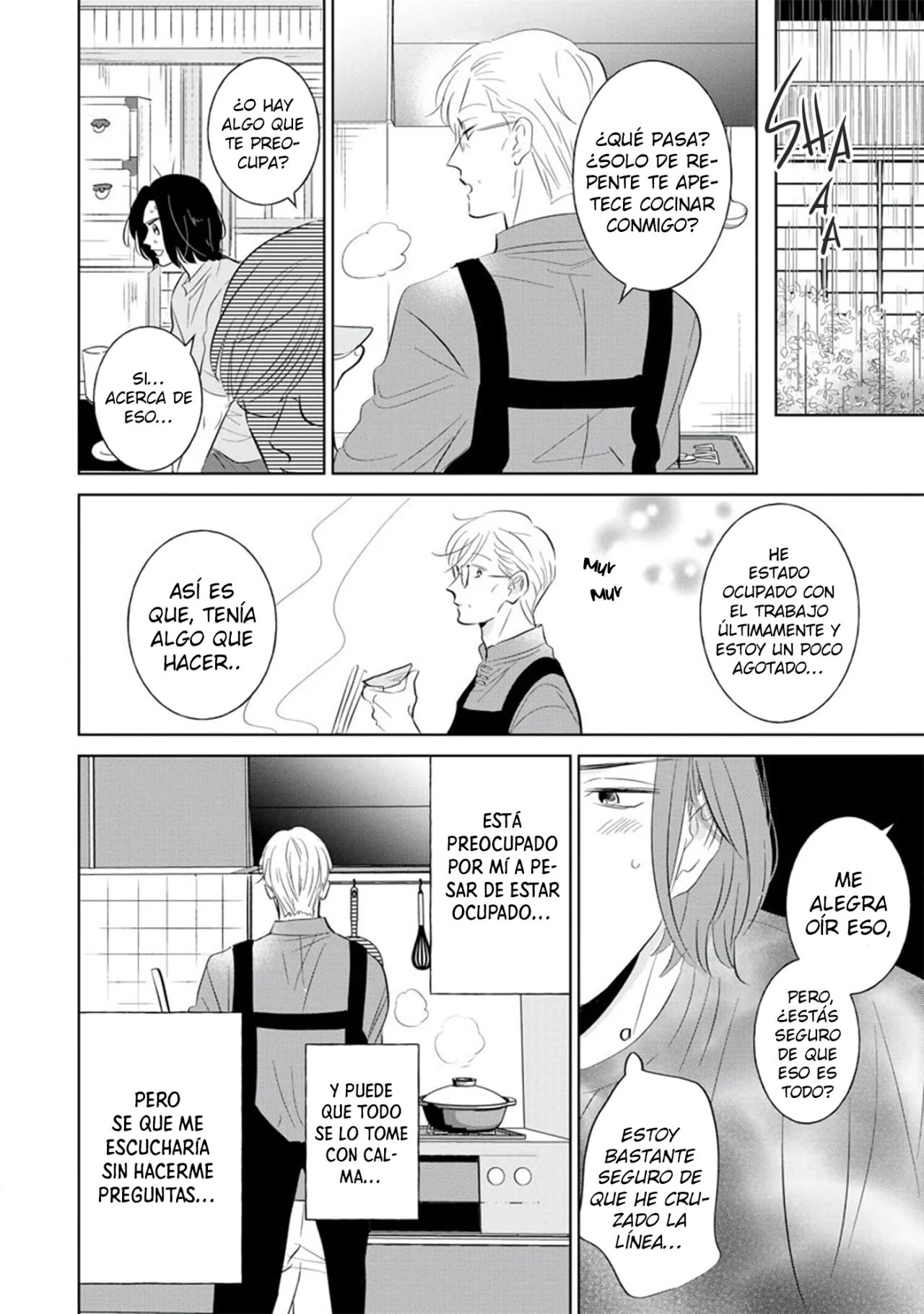 Mitsuya Sensei no Keikakuteki na Edzuke - Capítulo 7 3 manhwa