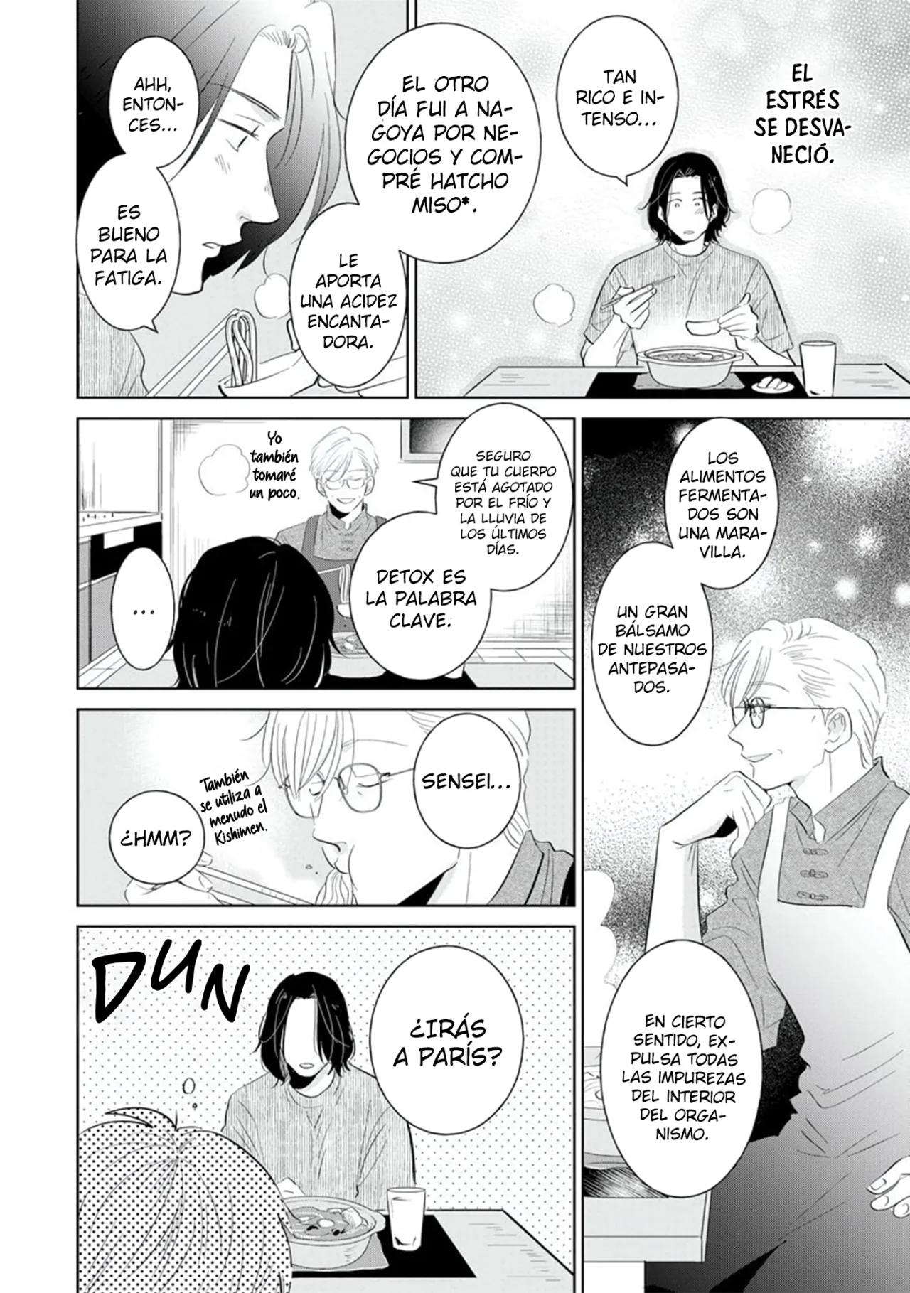 Mitsuya Sensei no Keikakuteki na Edzuke - Capítulo 7 3 manhwa