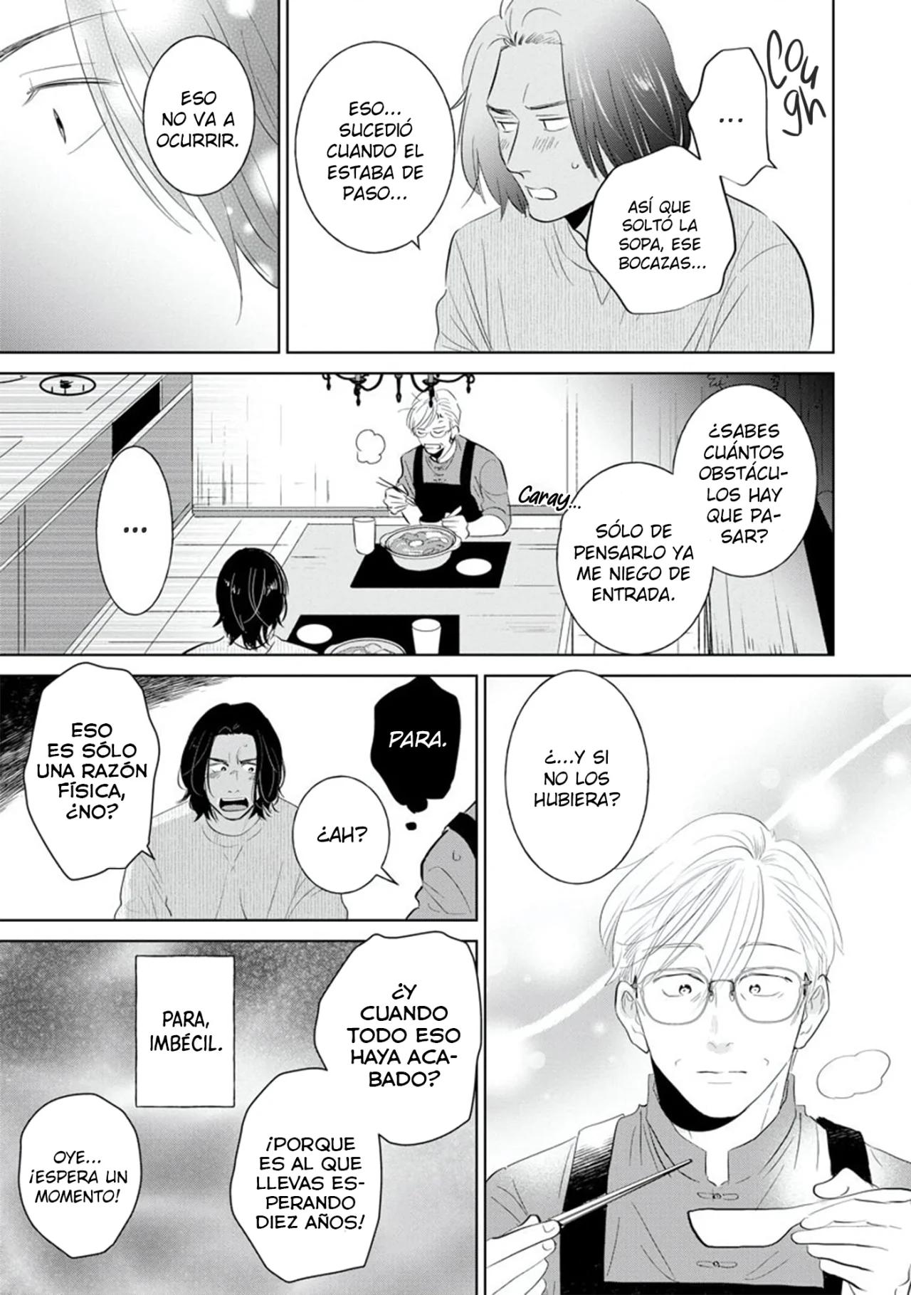 Mitsuya Sensei no Keikakuteki na Edzuke - Capítulo 7 3 manhwa