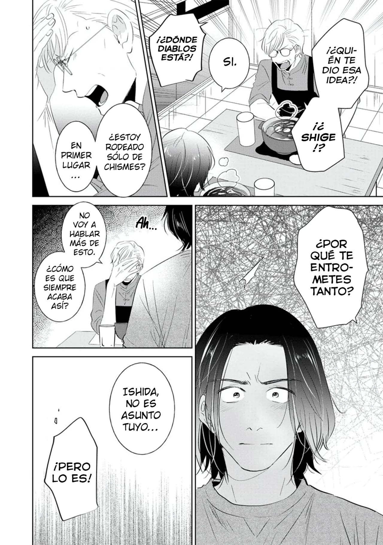Mitsuya Sensei no Keikakuteki na Edzuke - Capítulo 7 3 manhwa