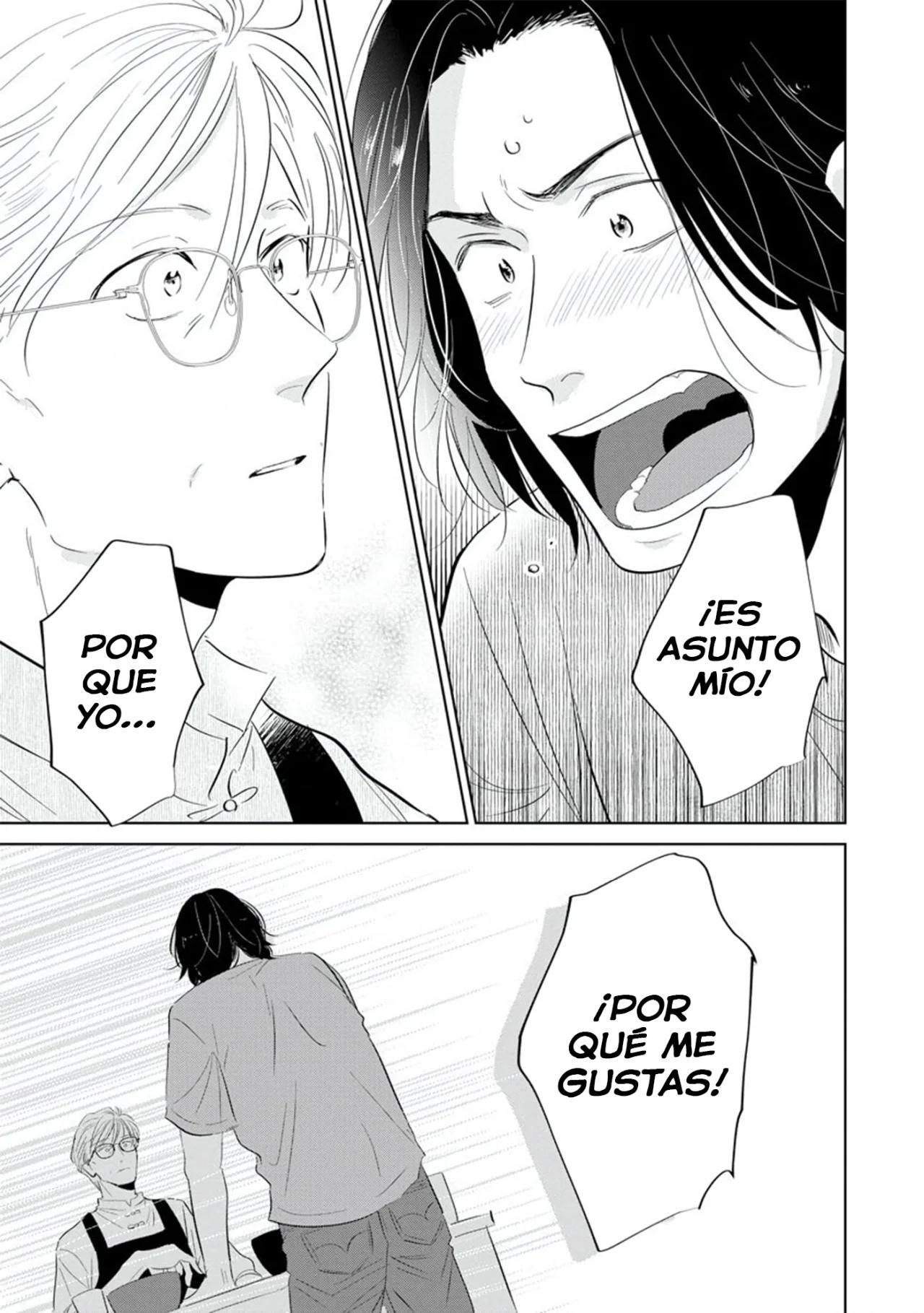 Mitsuya Sensei no Keikakuteki na Edzuke - Capítulo 7 3 manhwa