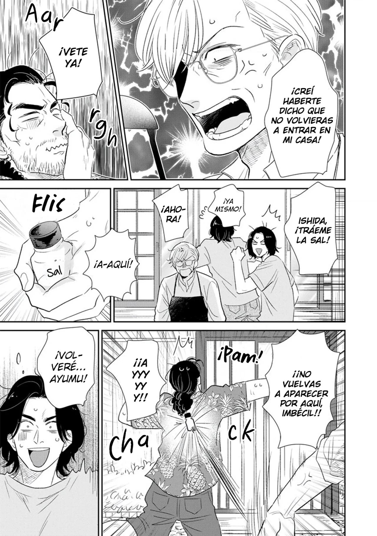 Mitsuya Sensei no Keikakuteki na Edzuke - Capítulo 6 2 manhwa