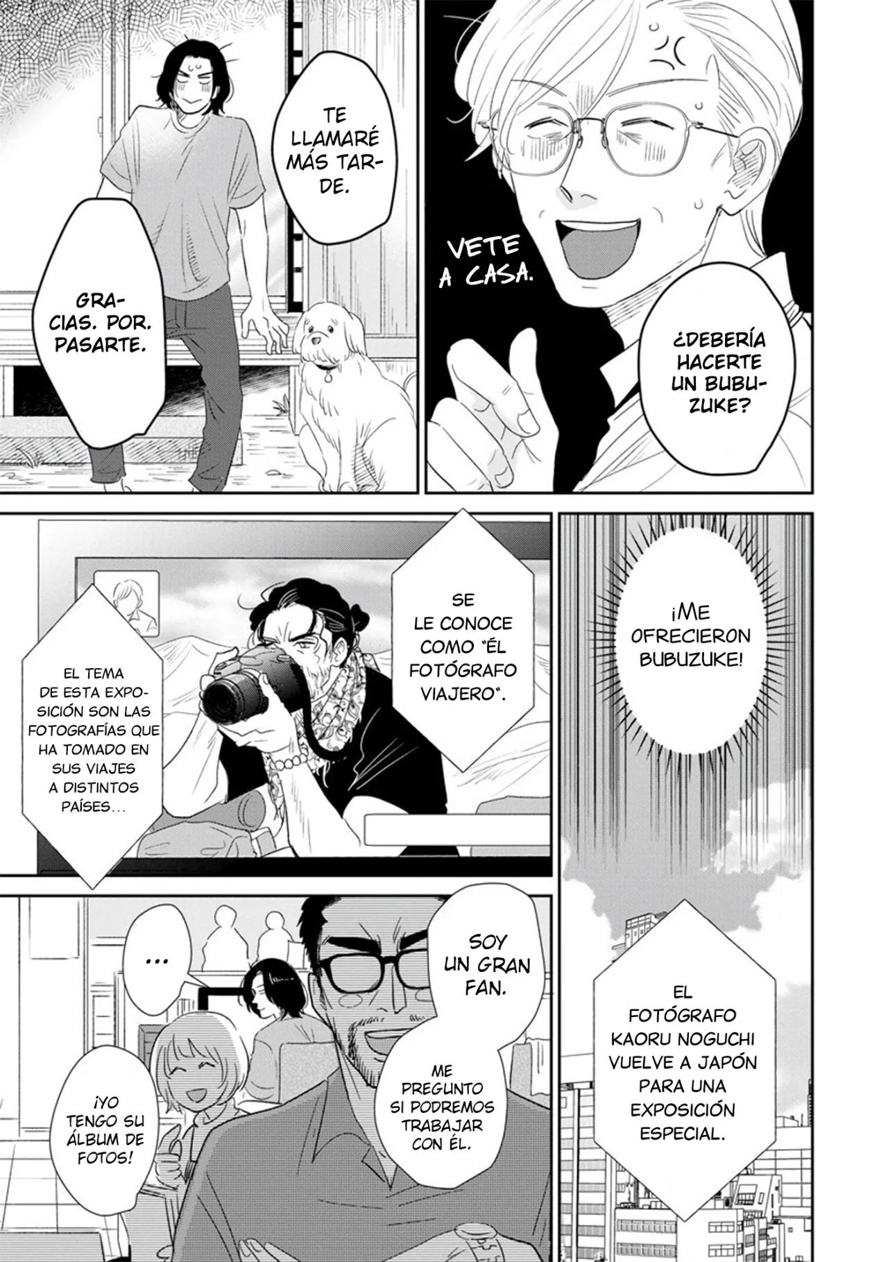 Mitsuya Sensei no Keikakuteki na Edzuke - Capítulo 6 2 manhwa