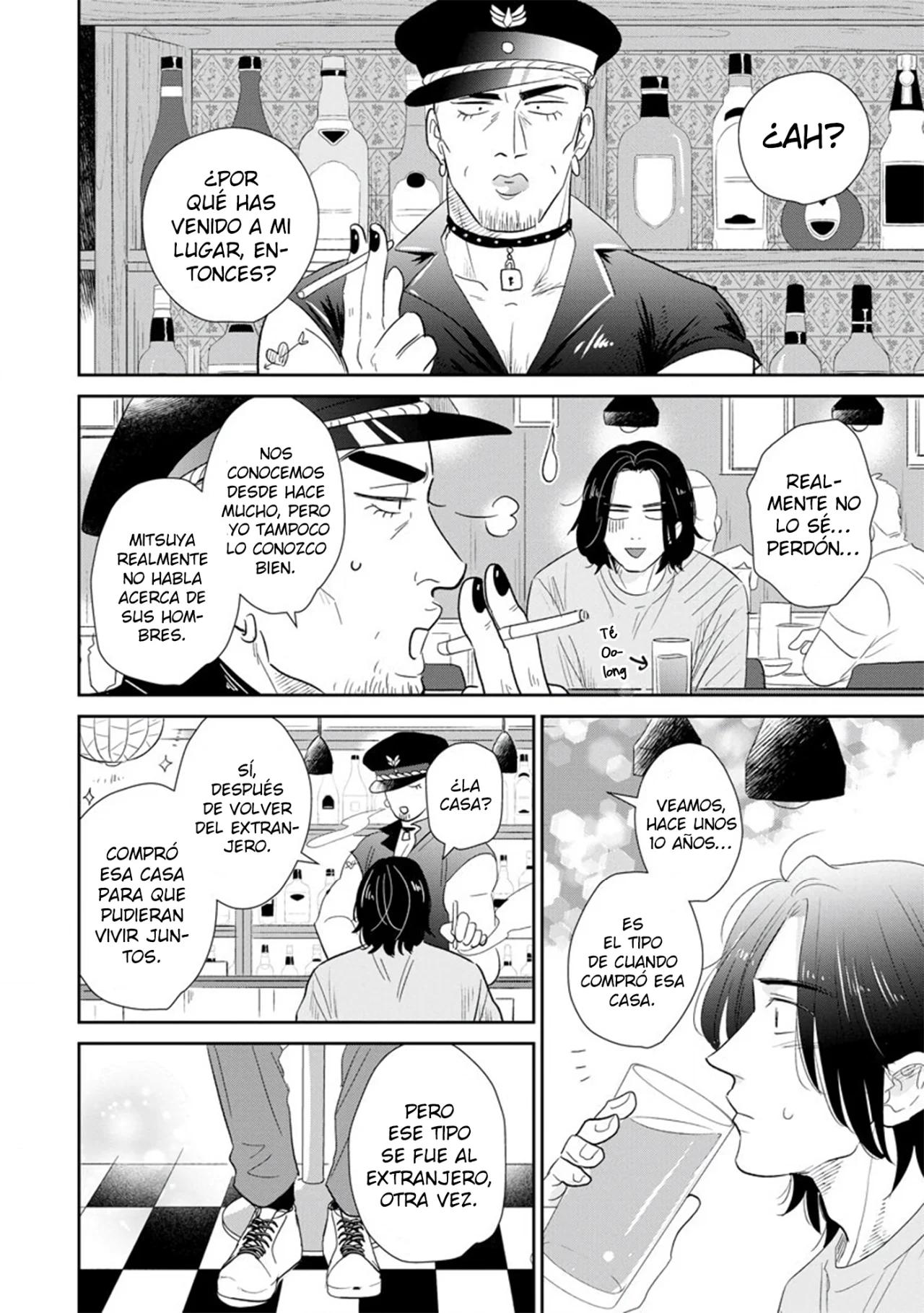 Mitsuya Sensei no Keikakuteki na Edzuke - Capítulo 6 2 manhwa