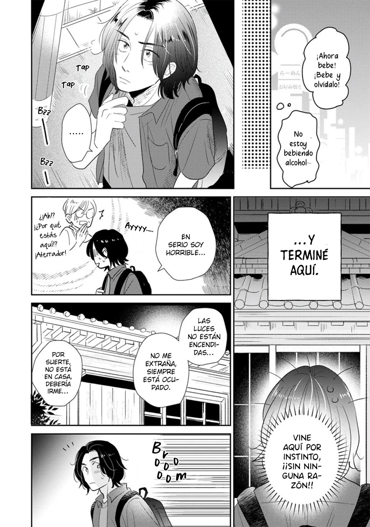 Mitsuya Sensei no Keikakuteki na Edzuke - Capítulo 6 2 manhwa