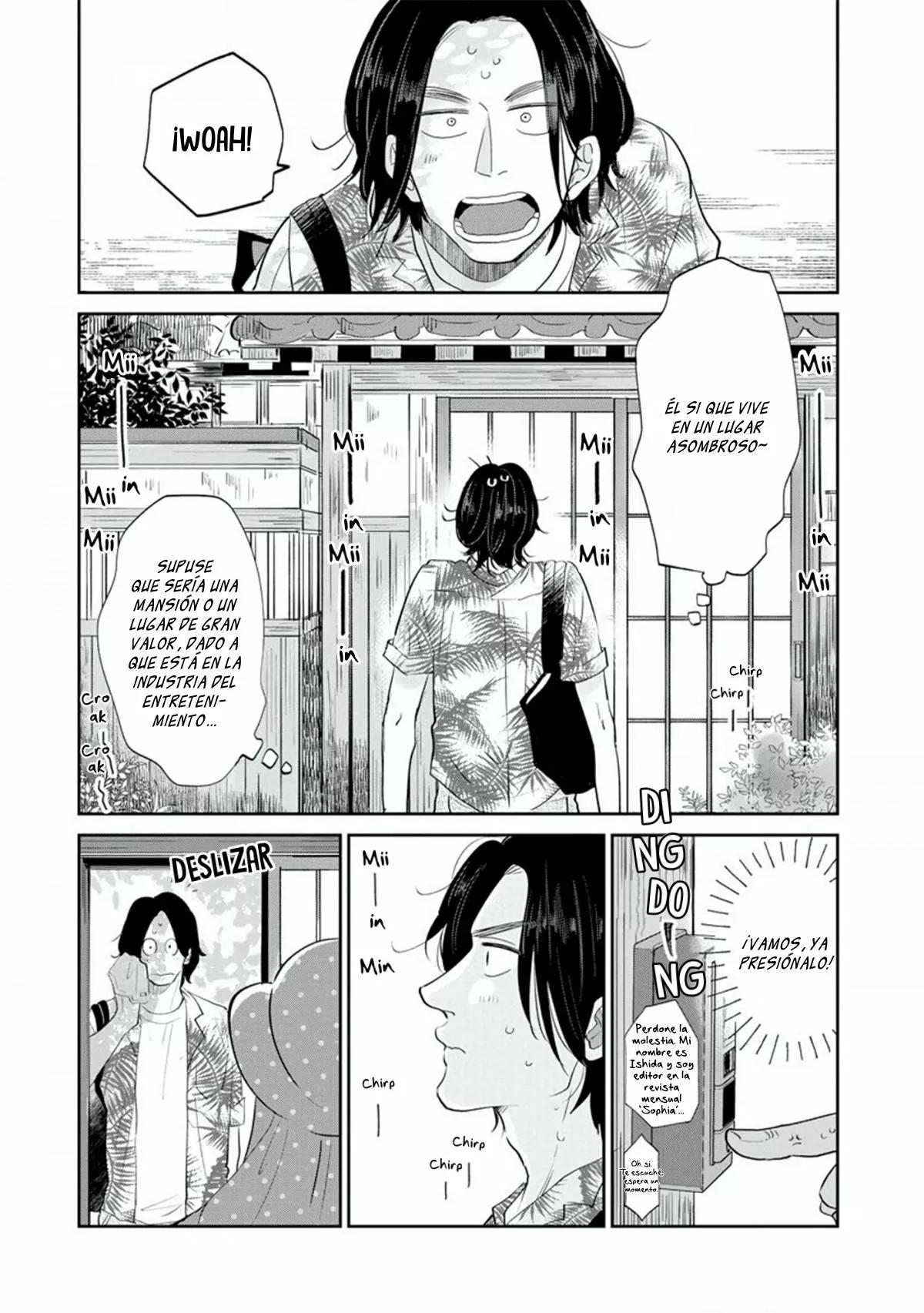 Mitsuya Sensei no Keikakuteki na Edzuke - Capítulo 1 2 manhwa
