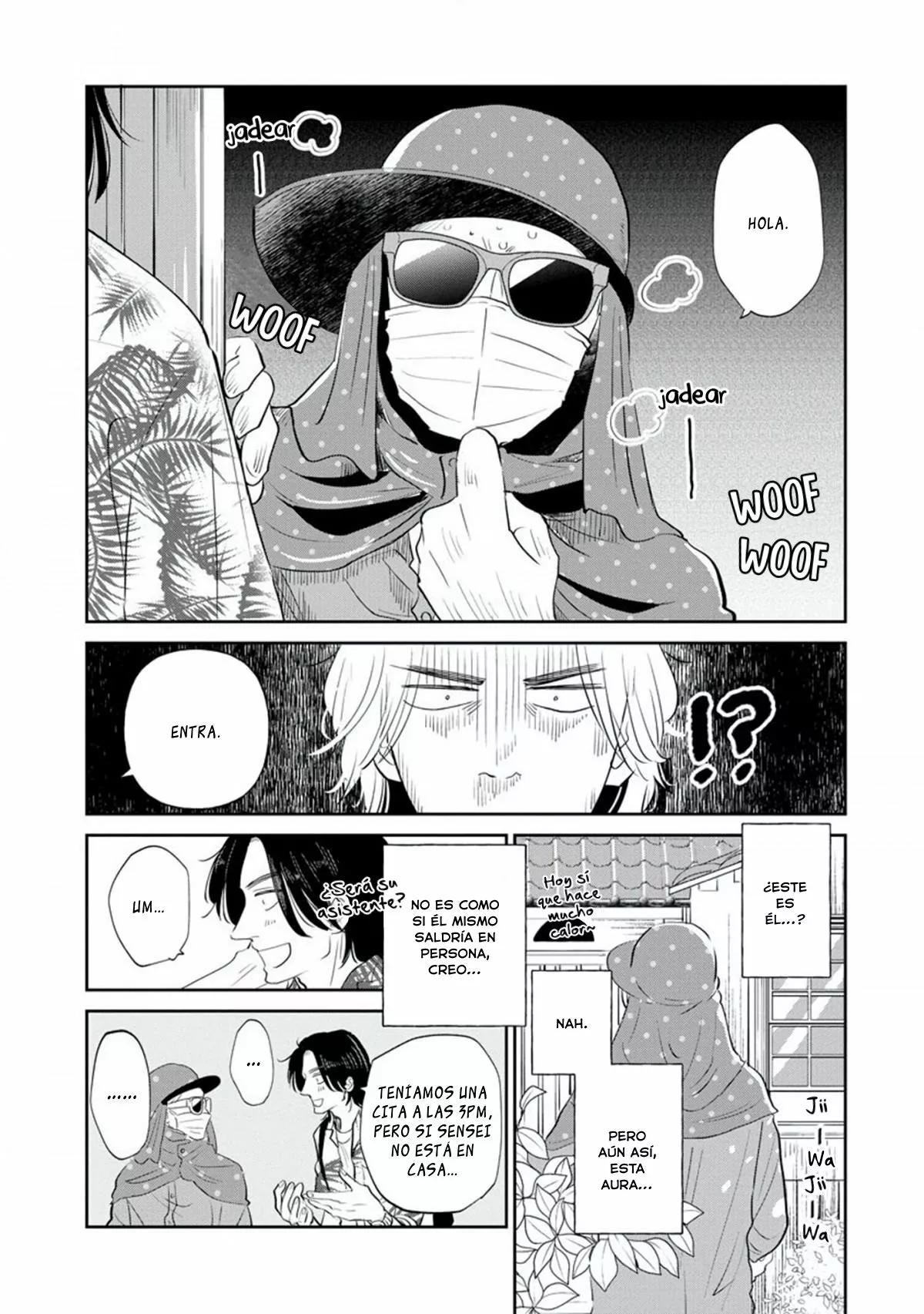 Mitsuya Sensei no Keikakuteki na Edzuke - Capítulo 1 2 manhwa