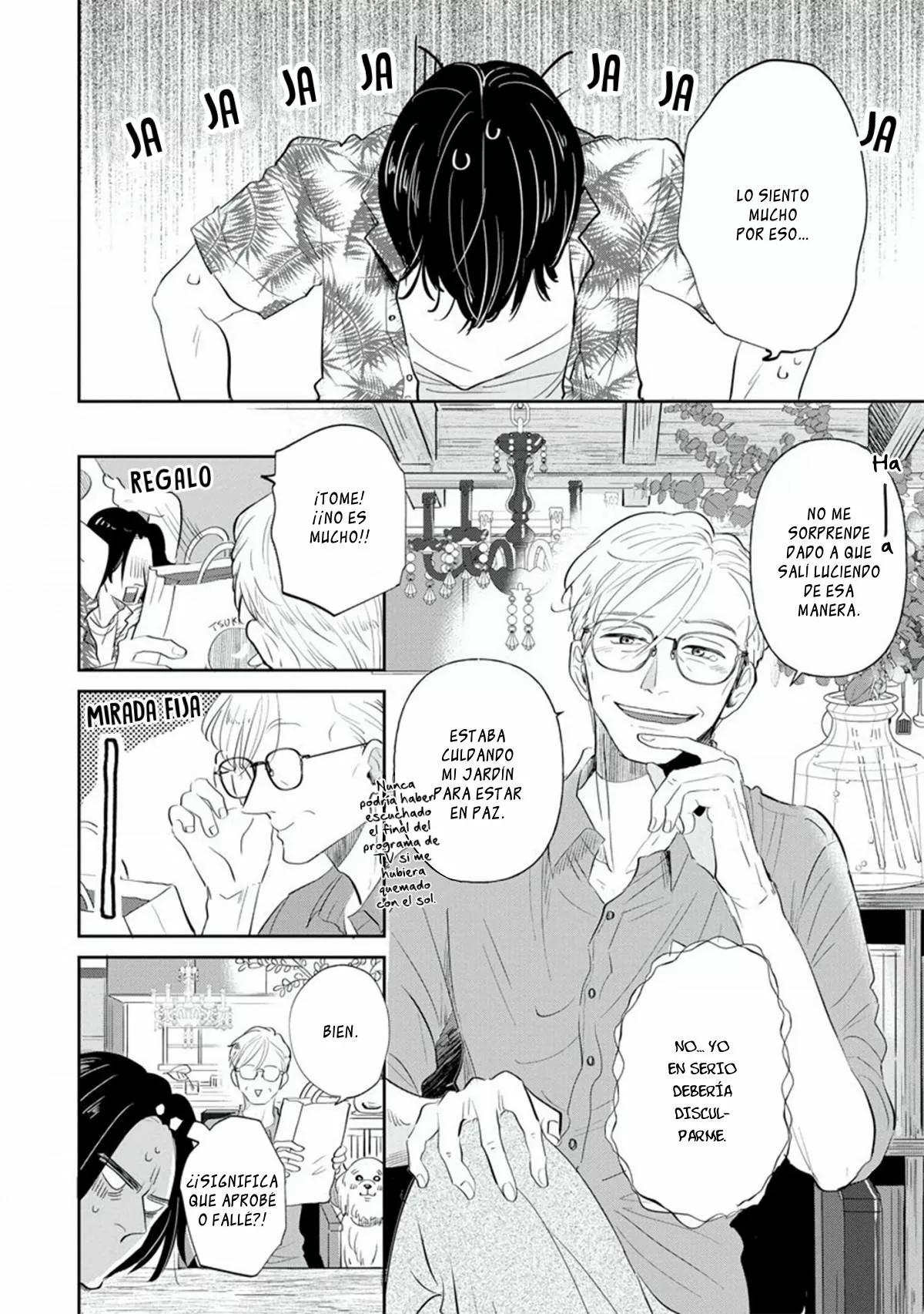 Mitsuya Sensei no Keikakuteki na Edzuke - Capítulo 1 2 manhwa