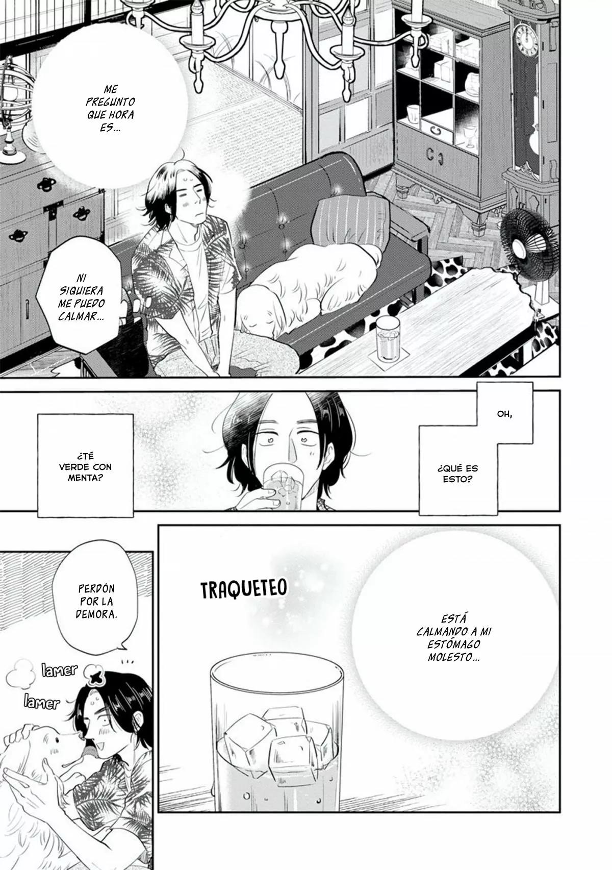 Mitsuya Sensei no Keikakuteki na Edzuke - Capítulo 1 2 manhwa