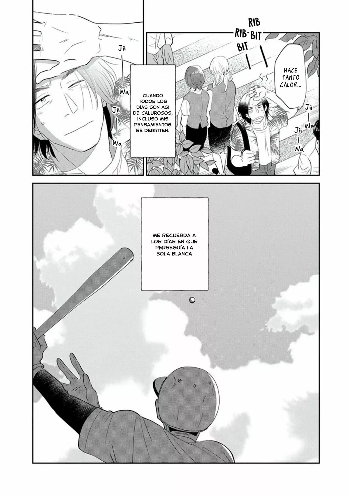 Mitsuya Sensei no Keikakuteki na Edzuke - Capítulo 1 manhwa