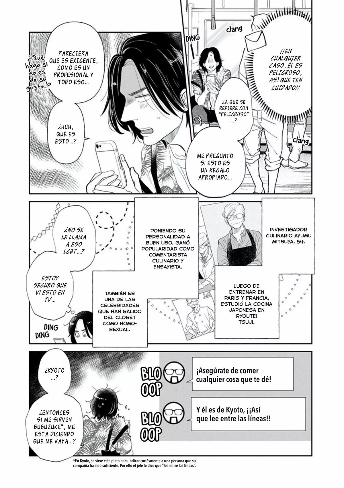 Mitsuya Sensei no Keikakuteki na Edzuke - Capítulo 1 manhwa
