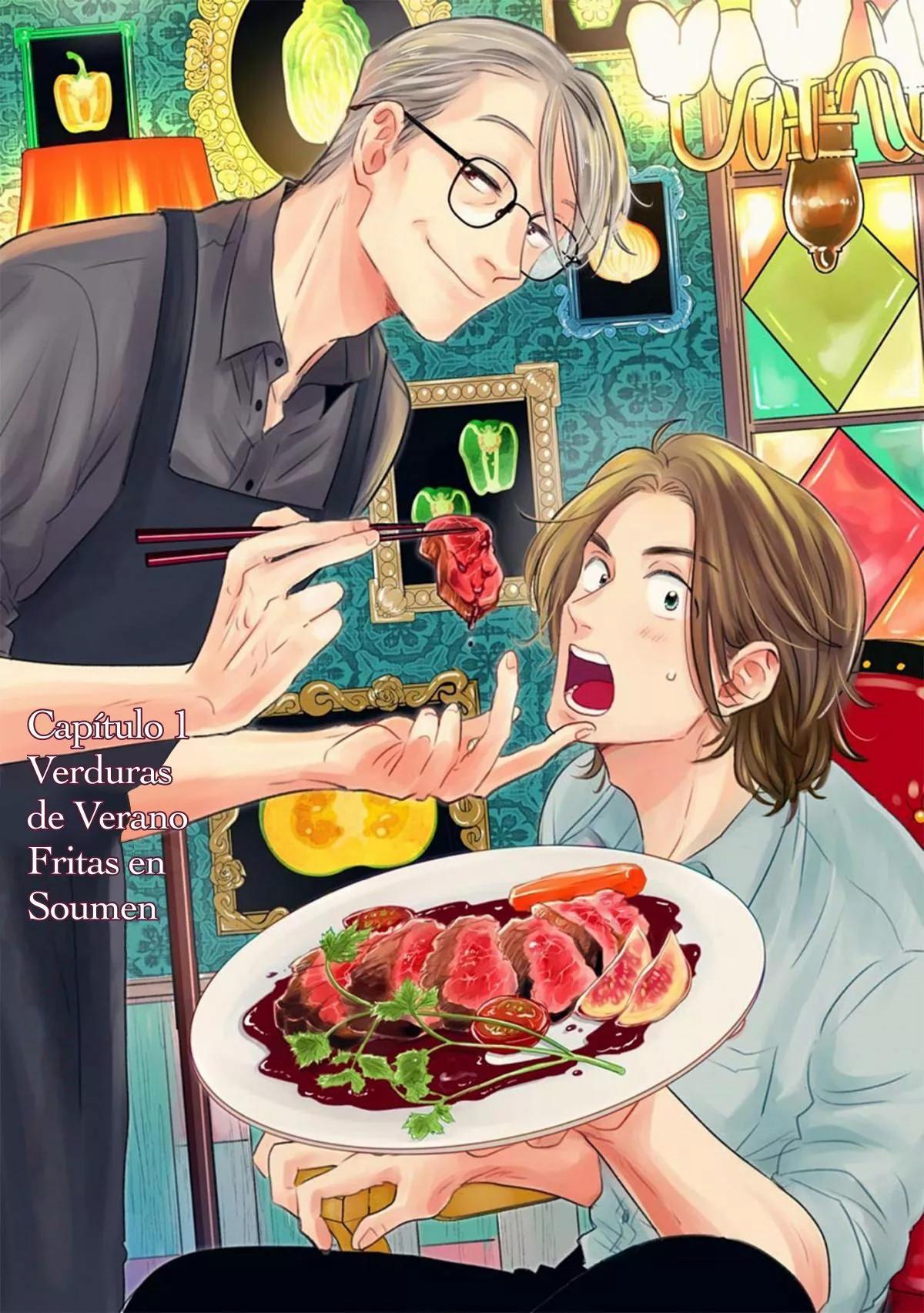 Mitsuya Sensei no Keikakuteki na Edzuke - Capítulo 1 manhwa