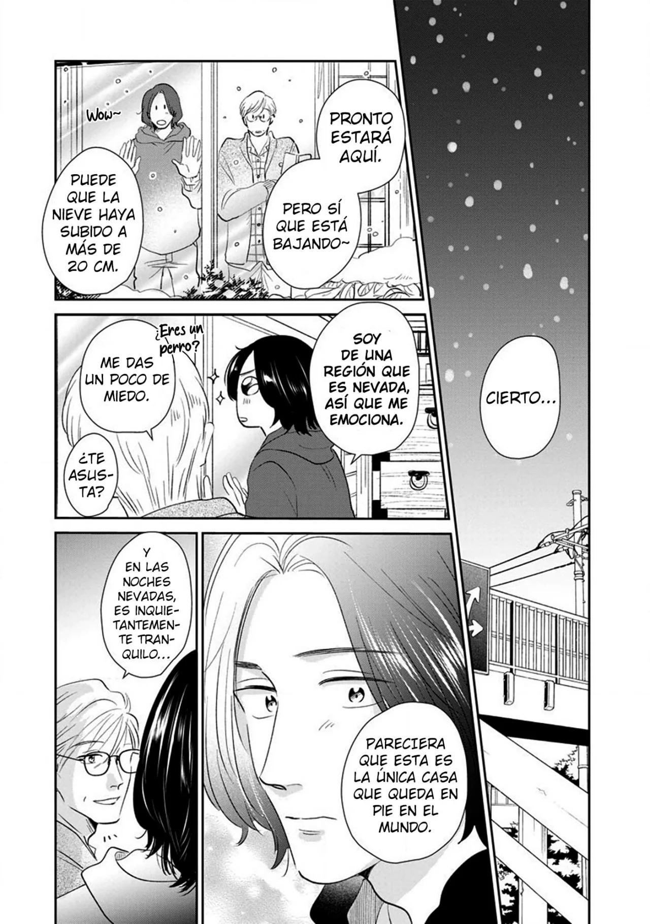 Mitsuya Sensei no Keikakuteki na Edzuke - Capítulo 5 3 manhwa