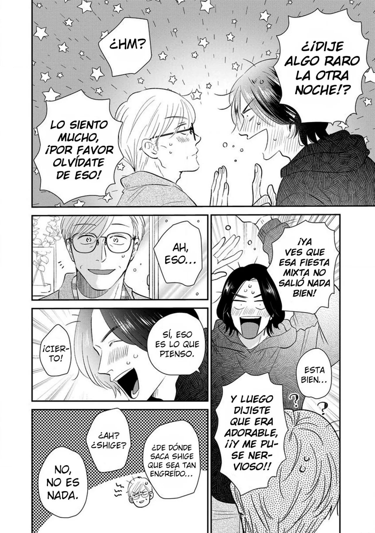 Mitsuya Sensei no Keikakuteki na Edzuke - Capítulo 5 3 manhwa