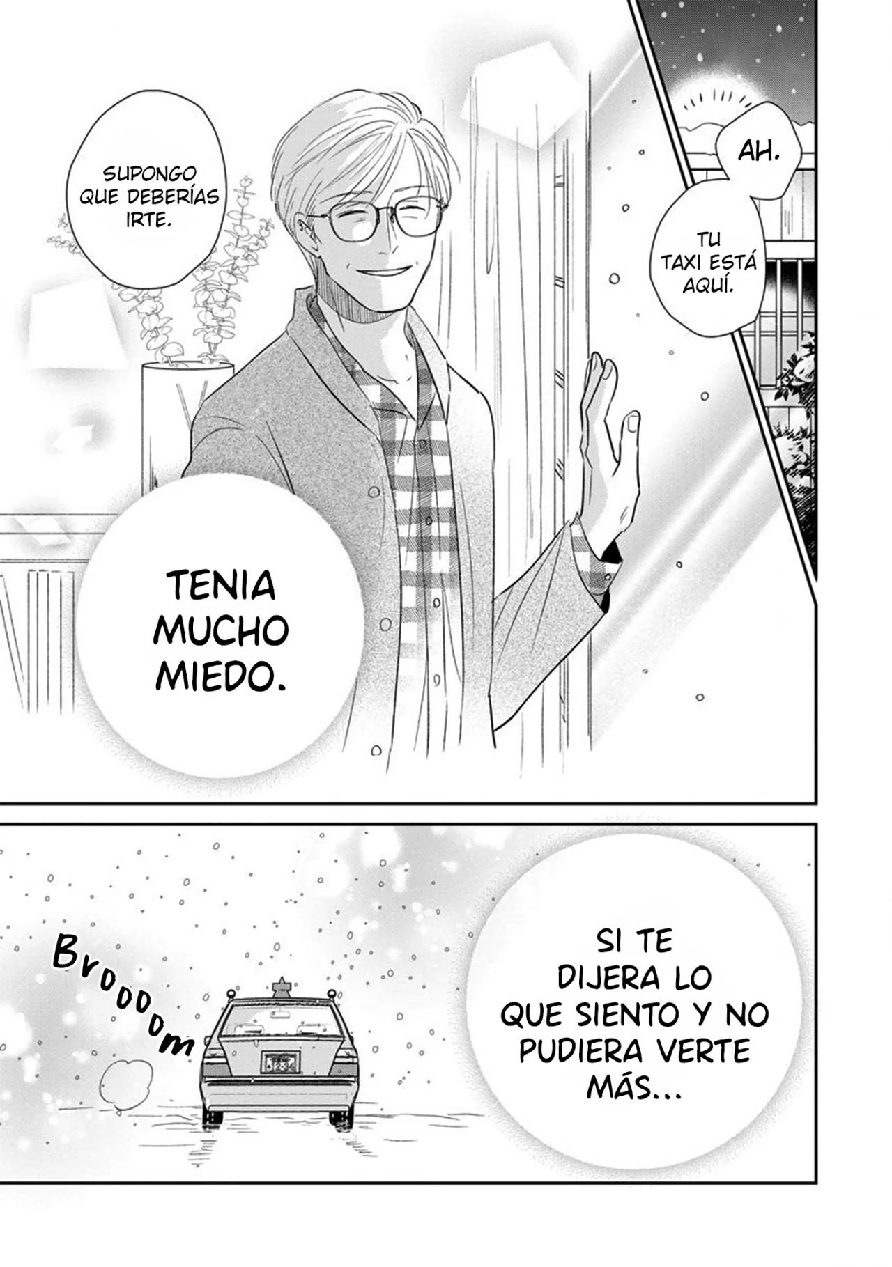 Mitsuya Sensei no Keikakuteki na Edzuke - Capítulo 5 3 manhwa