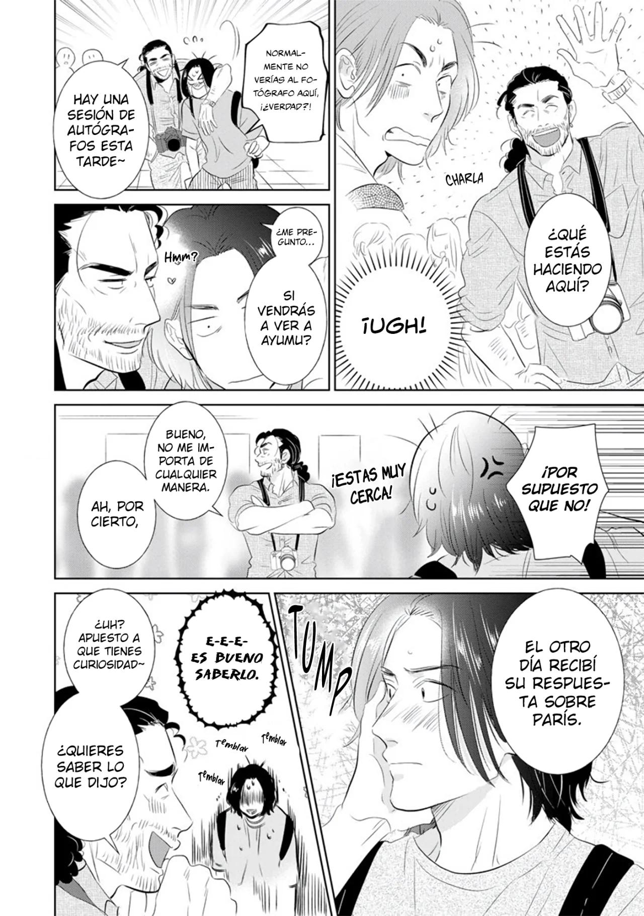 Mitsuya Sensei no Keikakuteki na Edzuke - Capítulo 8 3 manhwa