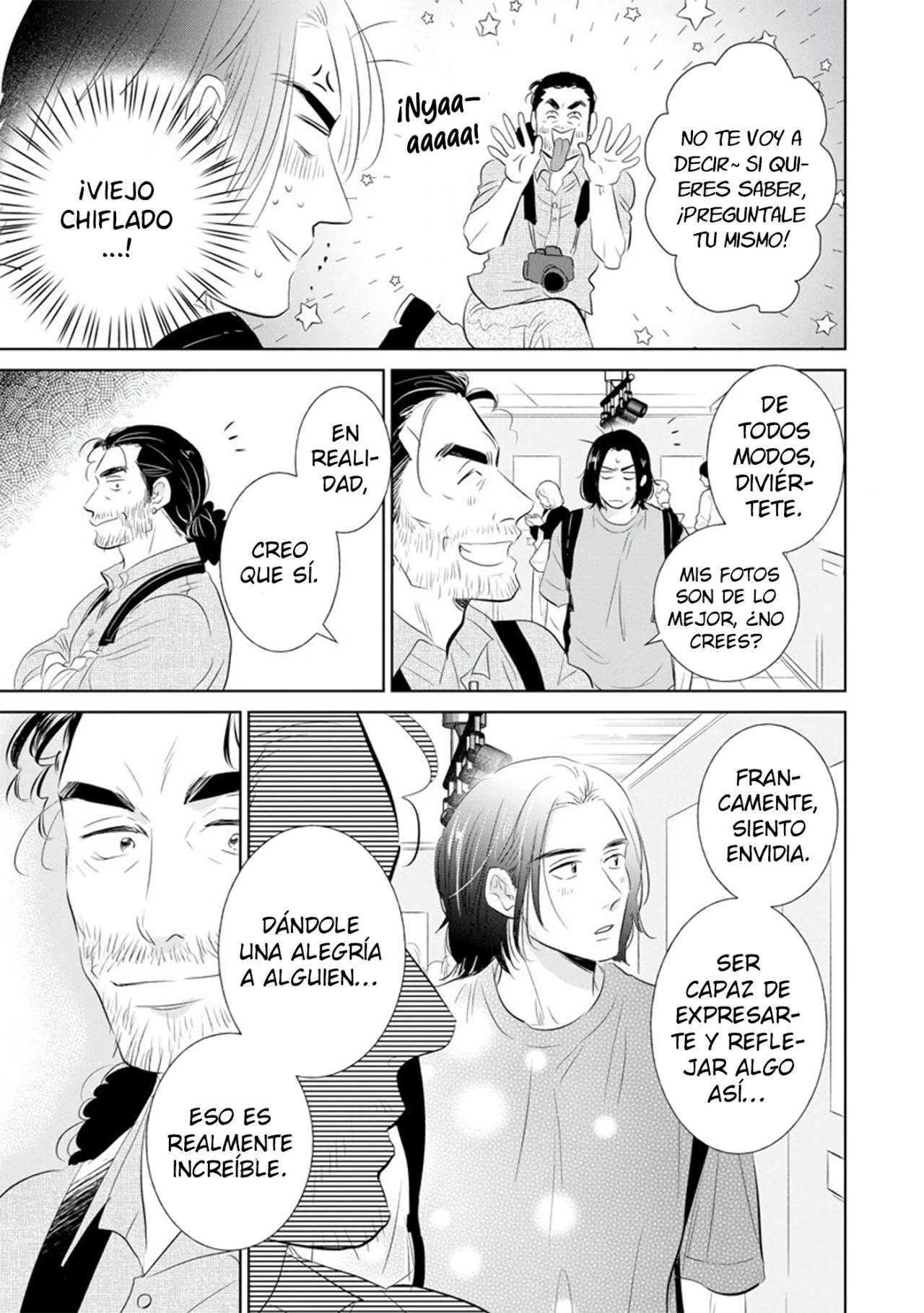 Mitsuya Sensei no Keikakuteki na Edzuke - Capítulo 8 3 manhwa