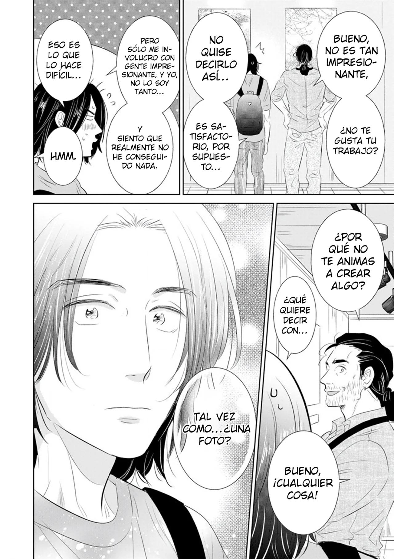 Mitsuya Sensei no Keikakuteki na Edzuke - Capítulo 8 3 manhwa