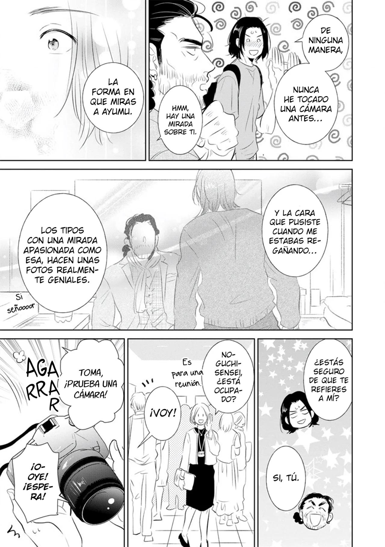 Mitsuya Sensei no Keikakuteki na Edzuke - Capítulo 8 3 manhwa