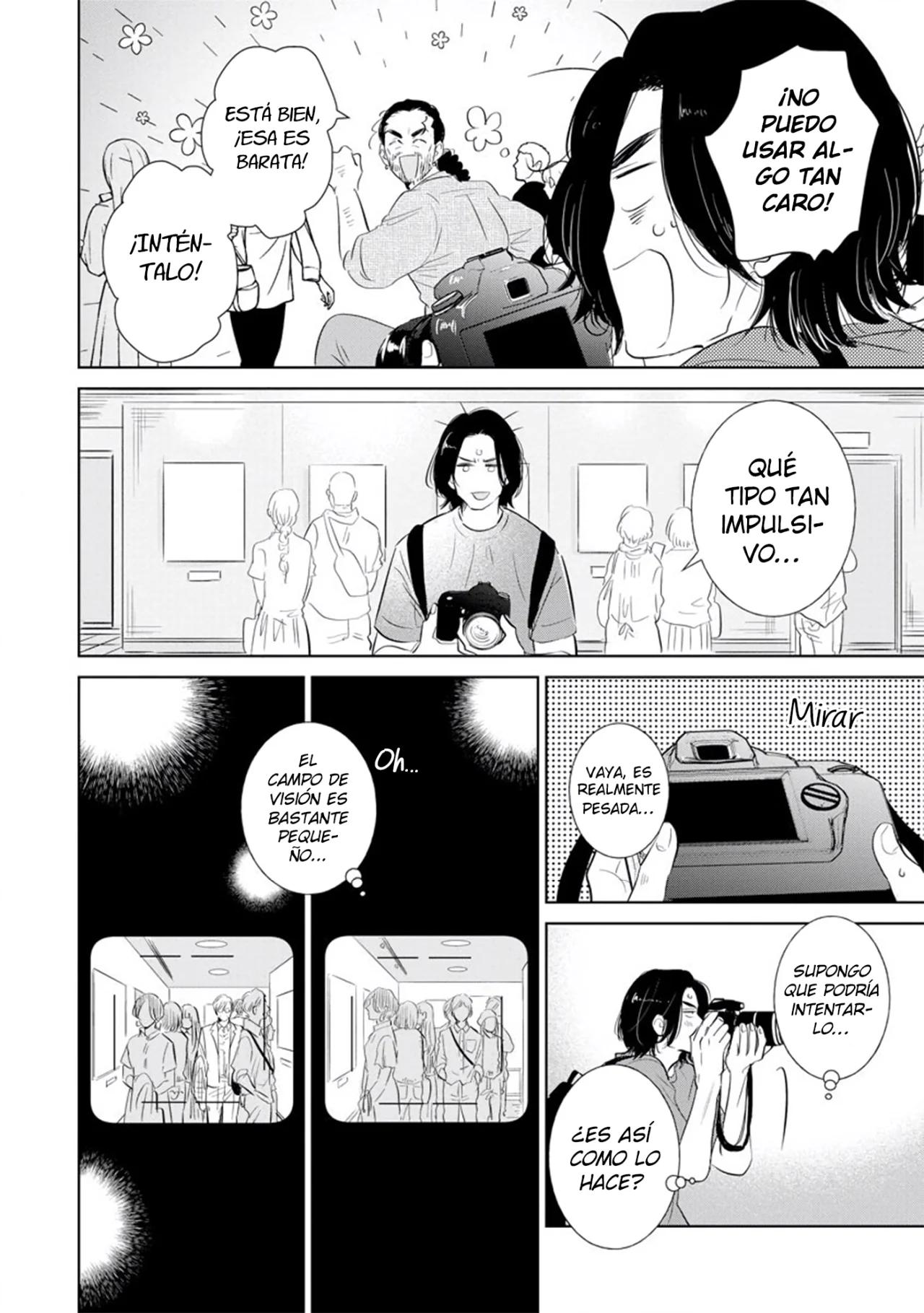 Mitsuya Sensei no Keikakuteki na Edzuke - Capítulo 8 3 manhwa