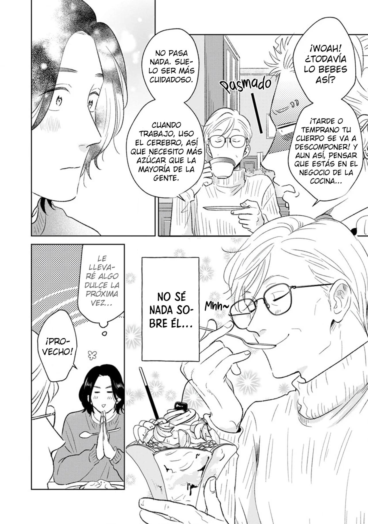 Mitsuya Sensei no Keikakuteki na Edzuke - Capítulo 3 2 manhwa