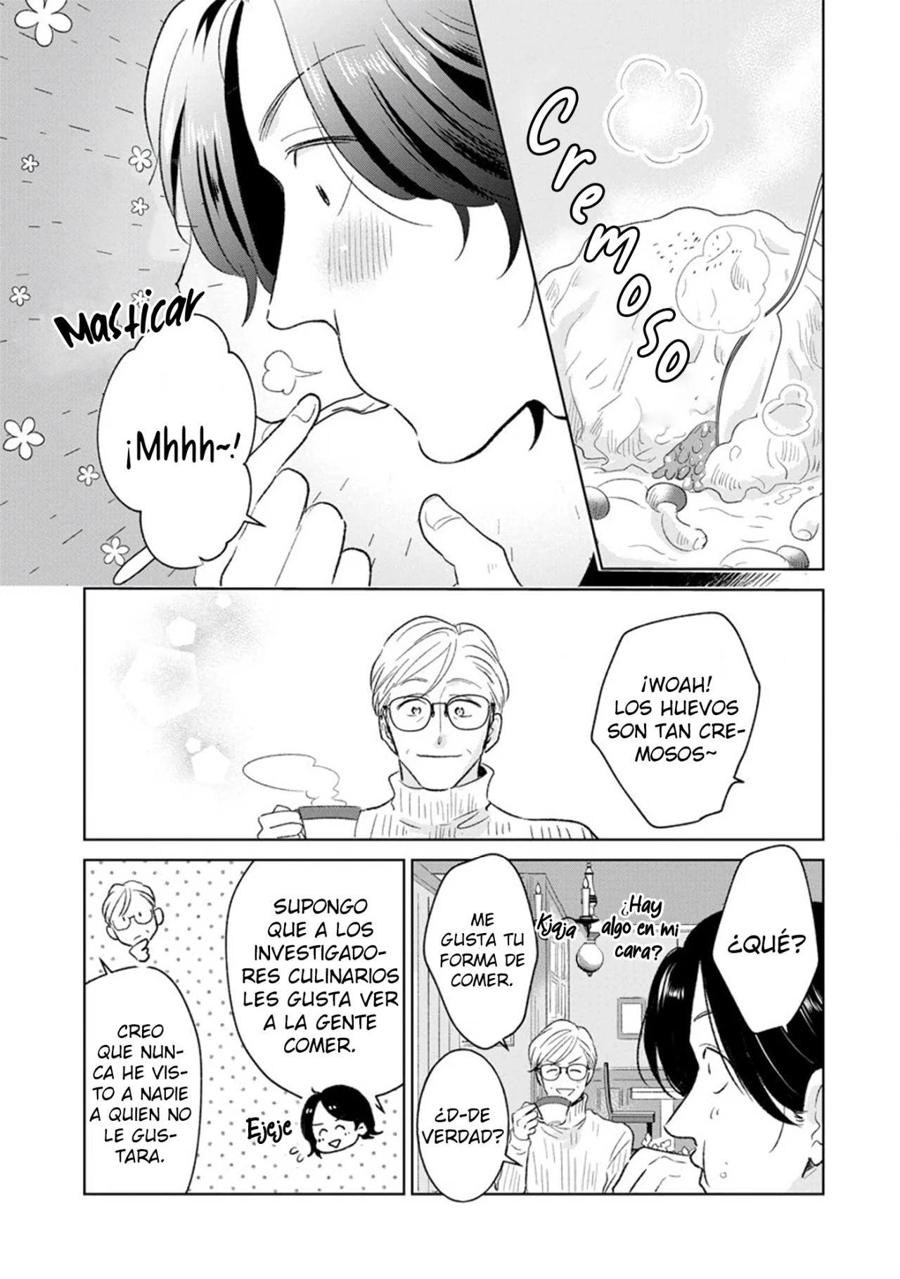 Mitsuya Sensei no Keikakuteki na Edzuke - Capítulo 3 2 manhwa