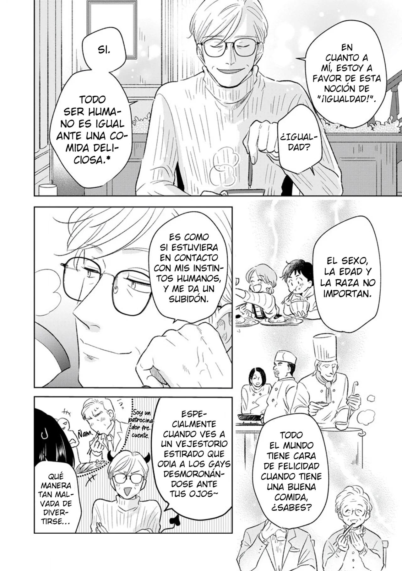 Mitsuya Sensei no Keikakuteki na Edzuke - Capítulo 3 2 manhwa