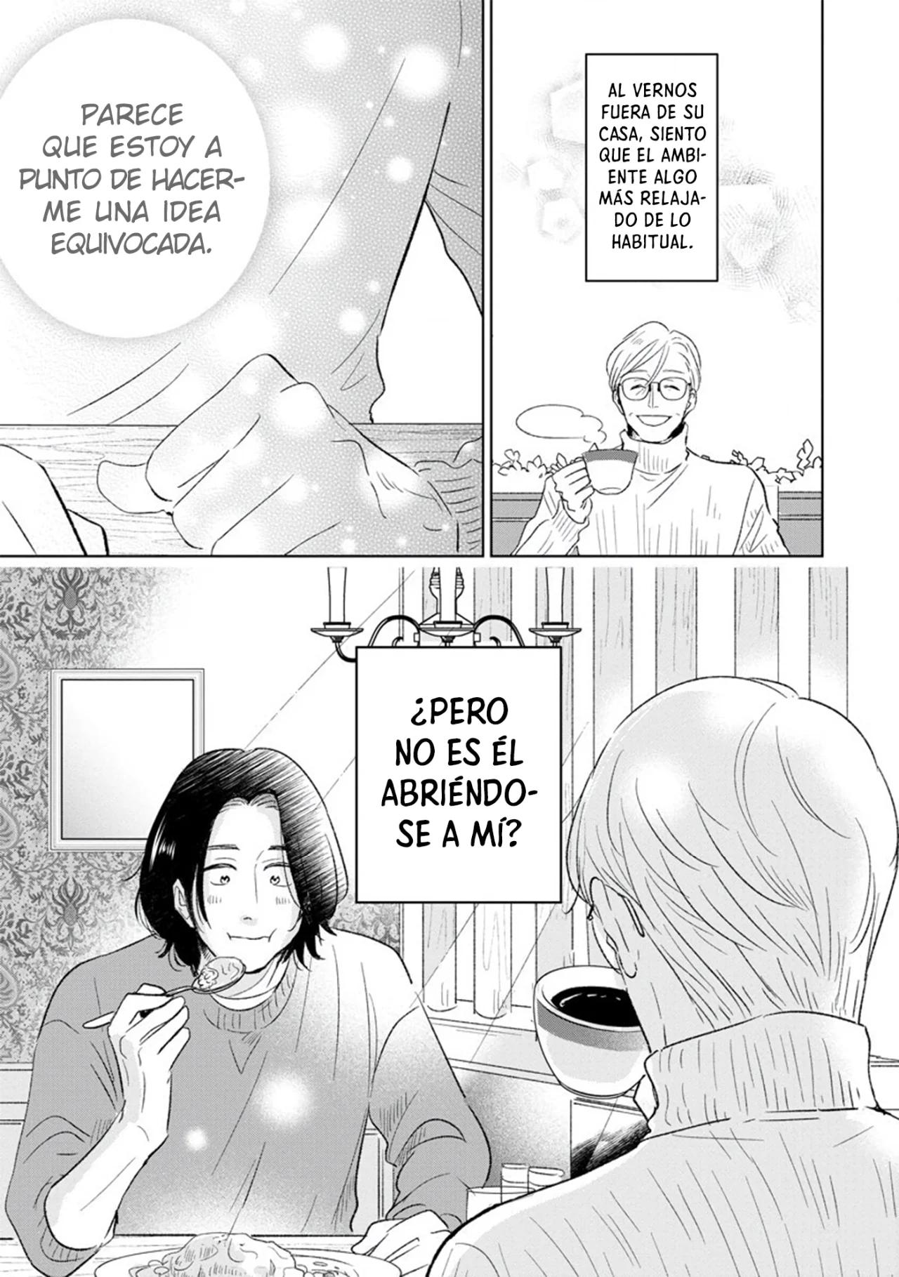 Mitsuya Sensei no Keikakuteki na Edzuke - Capítulo 3 2 manhwa