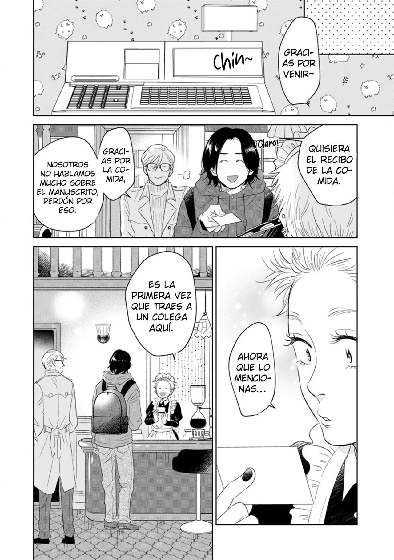 Mitsuya Sensei no Keikakuteki na Edzuke - Capítulo 3 2 manhwa