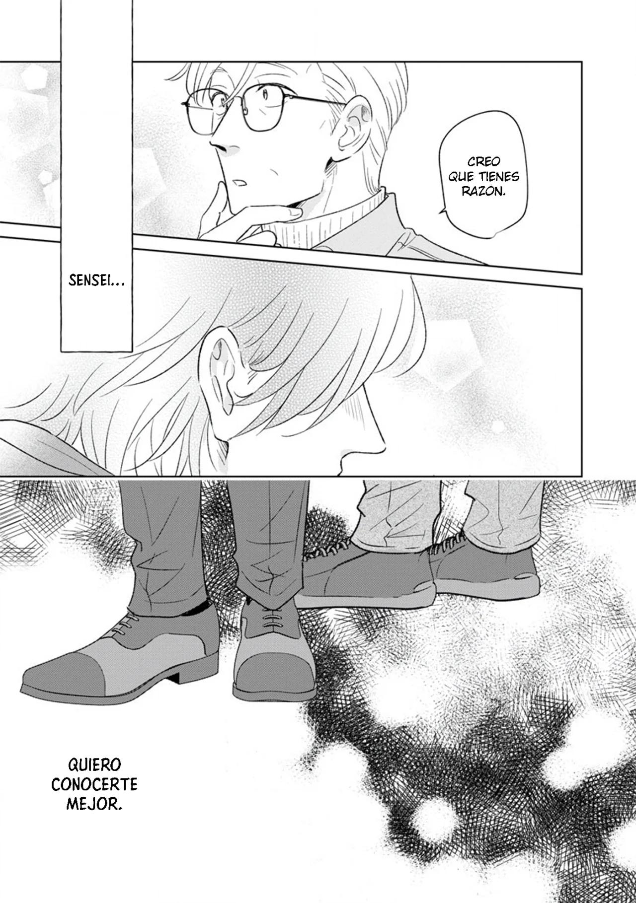 Mitsuya Sensei no Keikakuteki na Edzuke - Capítulo 3 2 manhwa