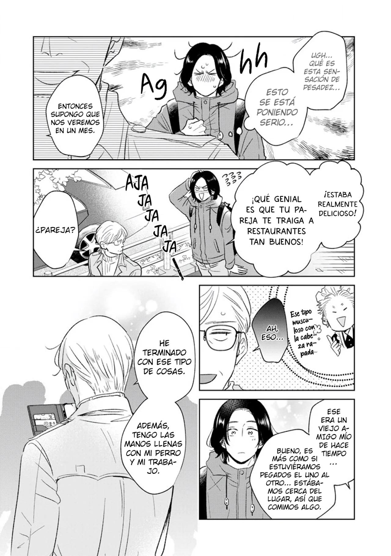Mitsuya Sensei no Keikakuteki na Edzuke - Capítulo 3 2 manhwa