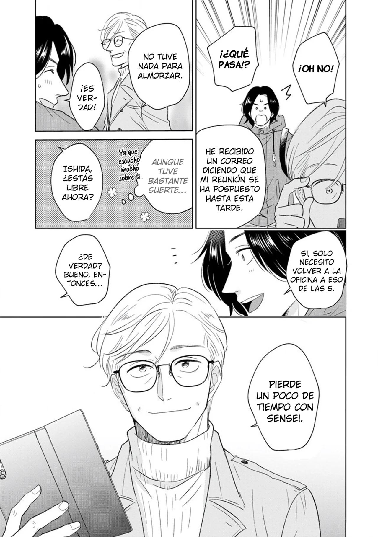 Mitsuya Sensei no Keikakuteki na Edzuke - Capítulo 3 2 manhwa