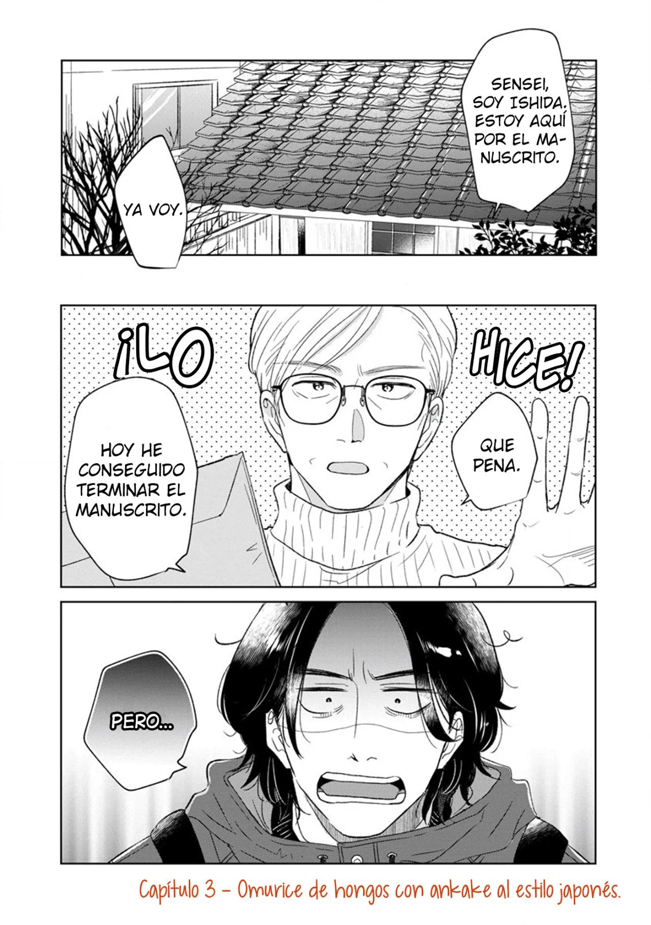 Mitsuya Sensei no Keikakuteki na Edzuke - Capítulo 3 manhwa