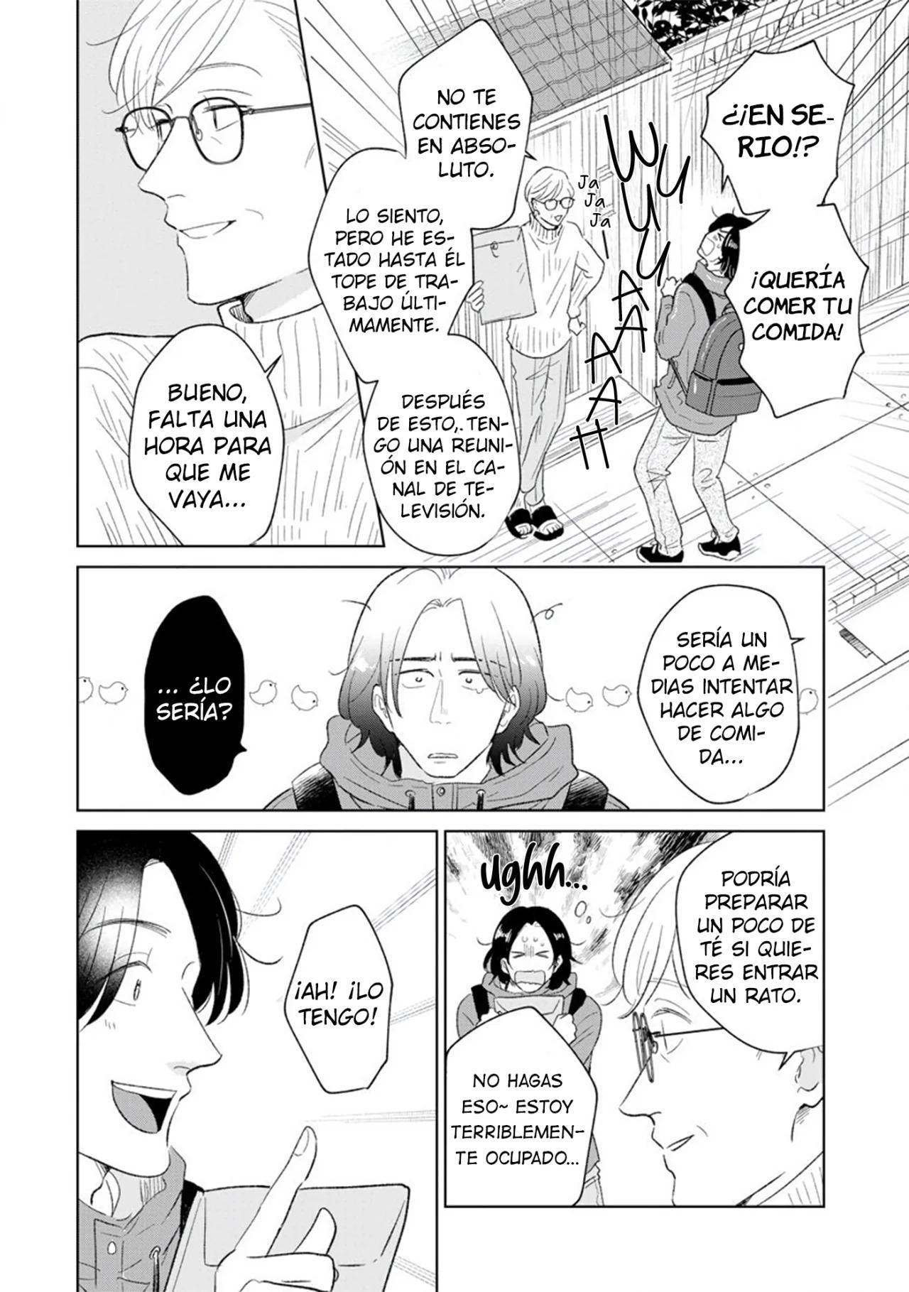 Mitsuya Sensei no Keikakuteki na Edzuke - Capítulo 3 manhwa