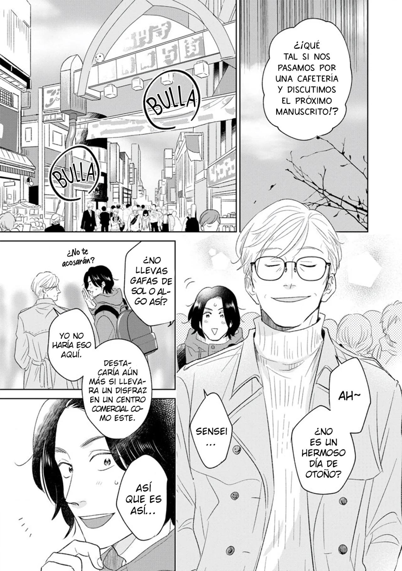 Mitsuya Sensei no Keikakuteki na Edzuke - Capítulo 3 manhwa