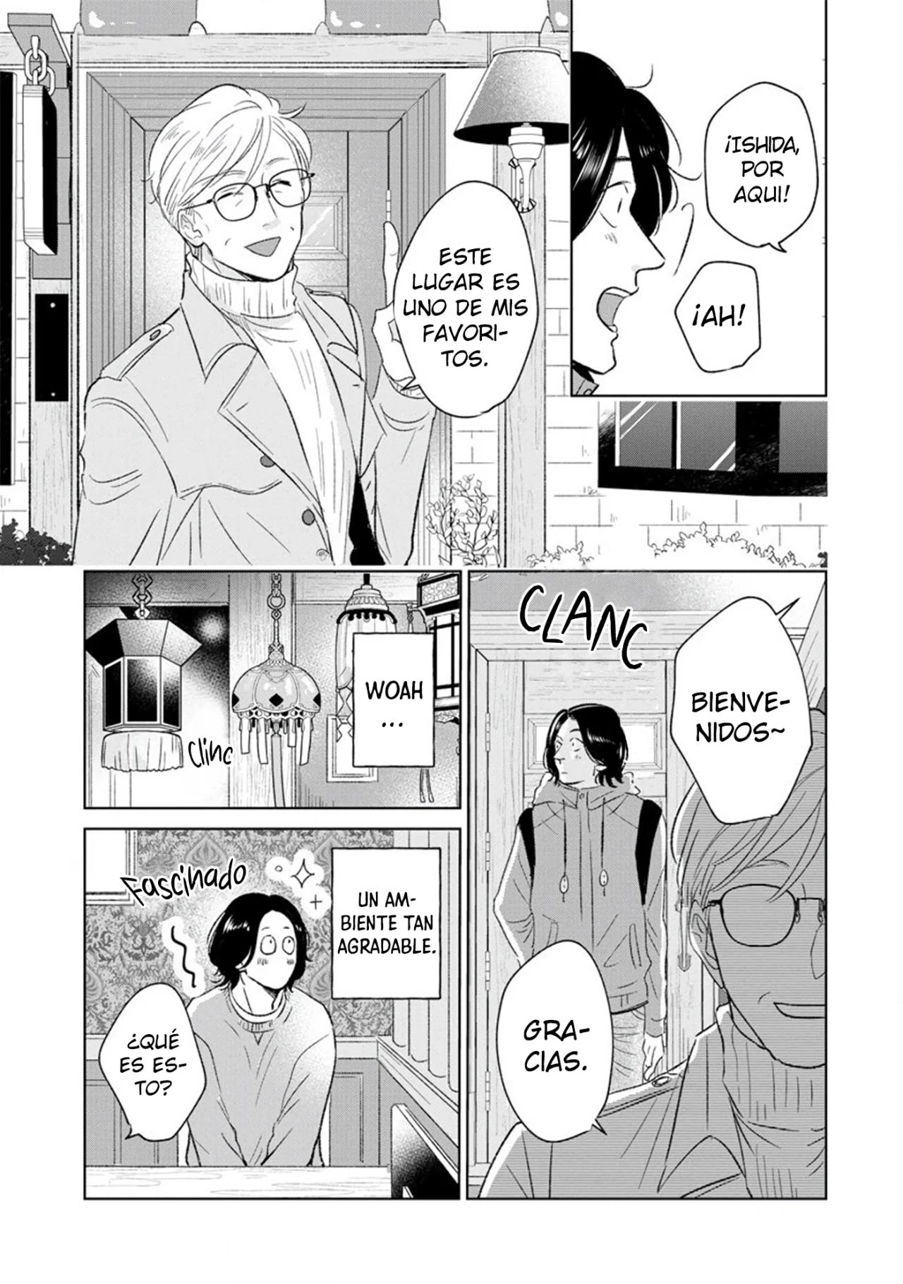 Mitsuya Sensei no Keikakuteki na Edzuke - Capítulo 3 manhwa