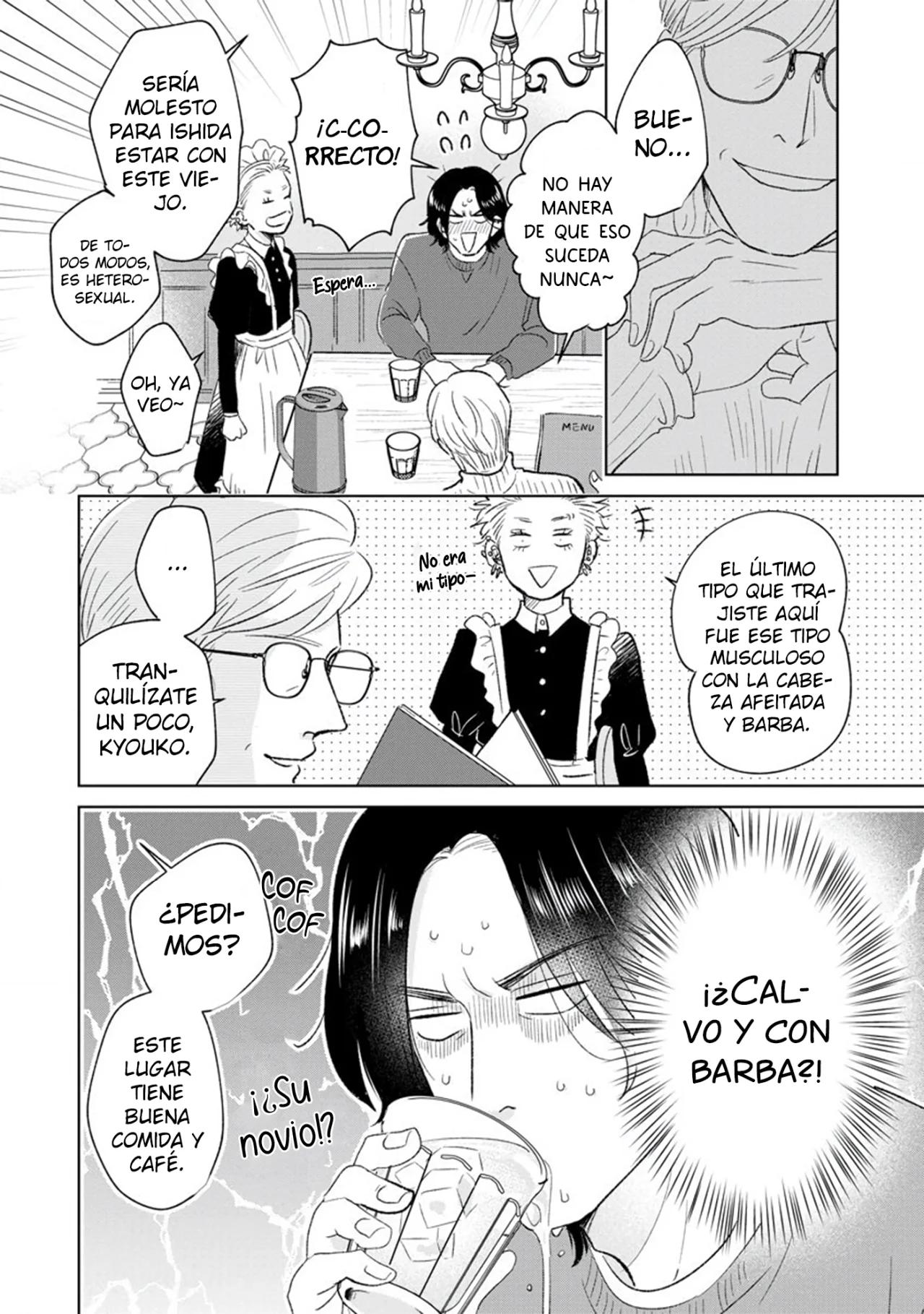 Mitsuya Sensei no Keikakuteki na Edzuke - Capítulo 3 manhwa