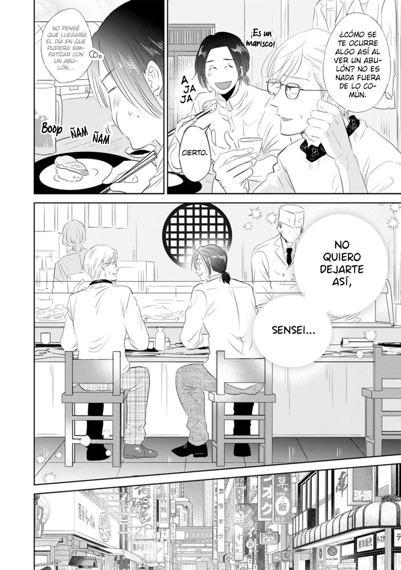 Mitsuya Sensei no Keikakuteki na Edzuke - Capítulo 10 2 manhwa