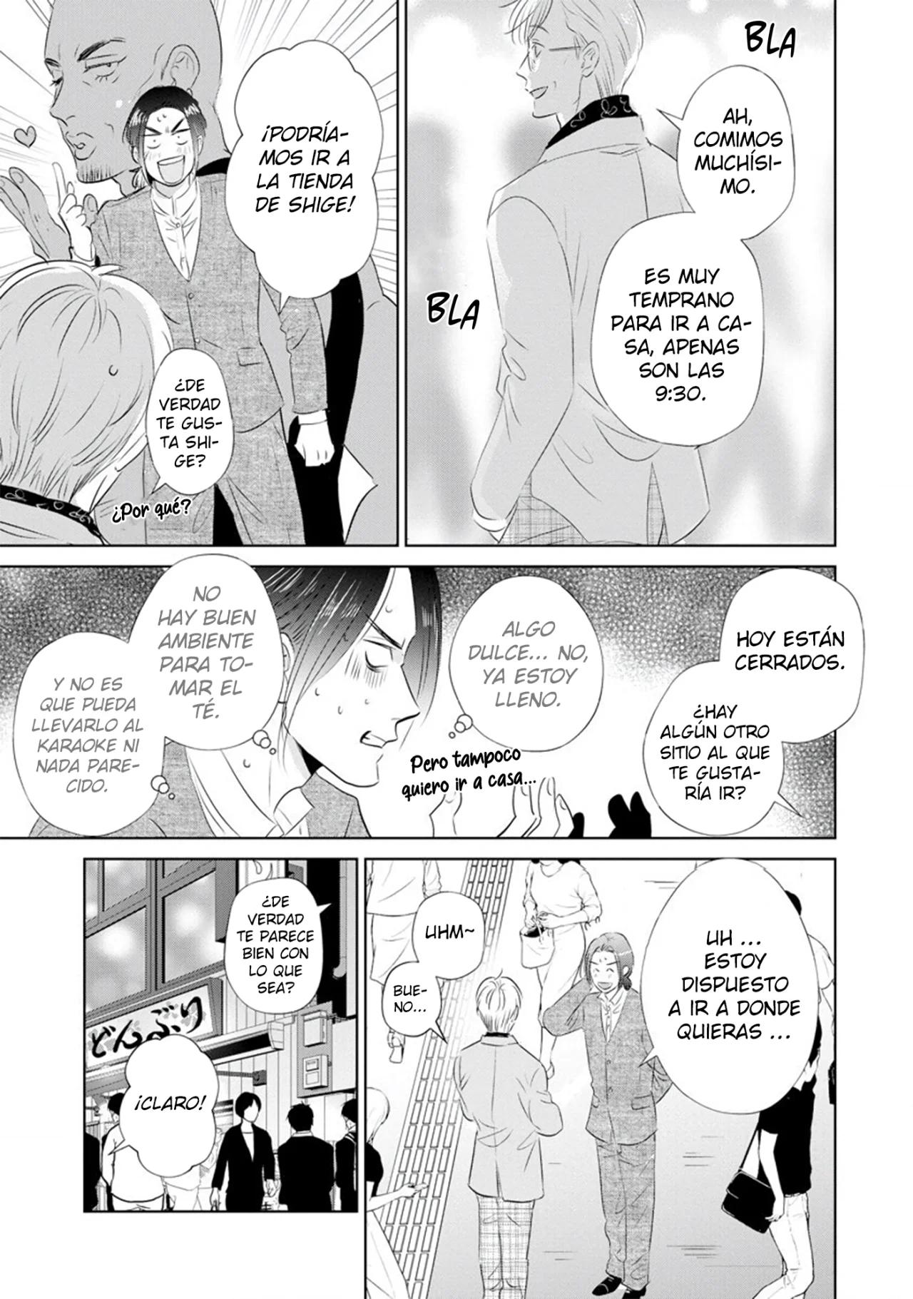 Mitsuya Sensei no Keikakuteki na Edzuke - Capítulo 10 2 manhwa