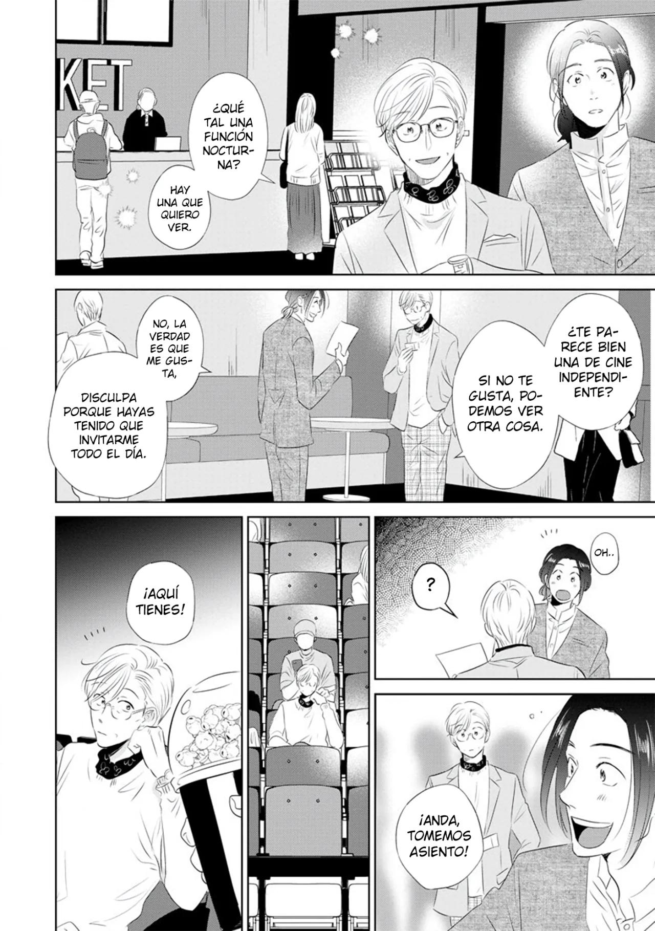 Mitsuya Sensei no Keikakuteki na Edzuke - Capítulo 10 2 manhwa
