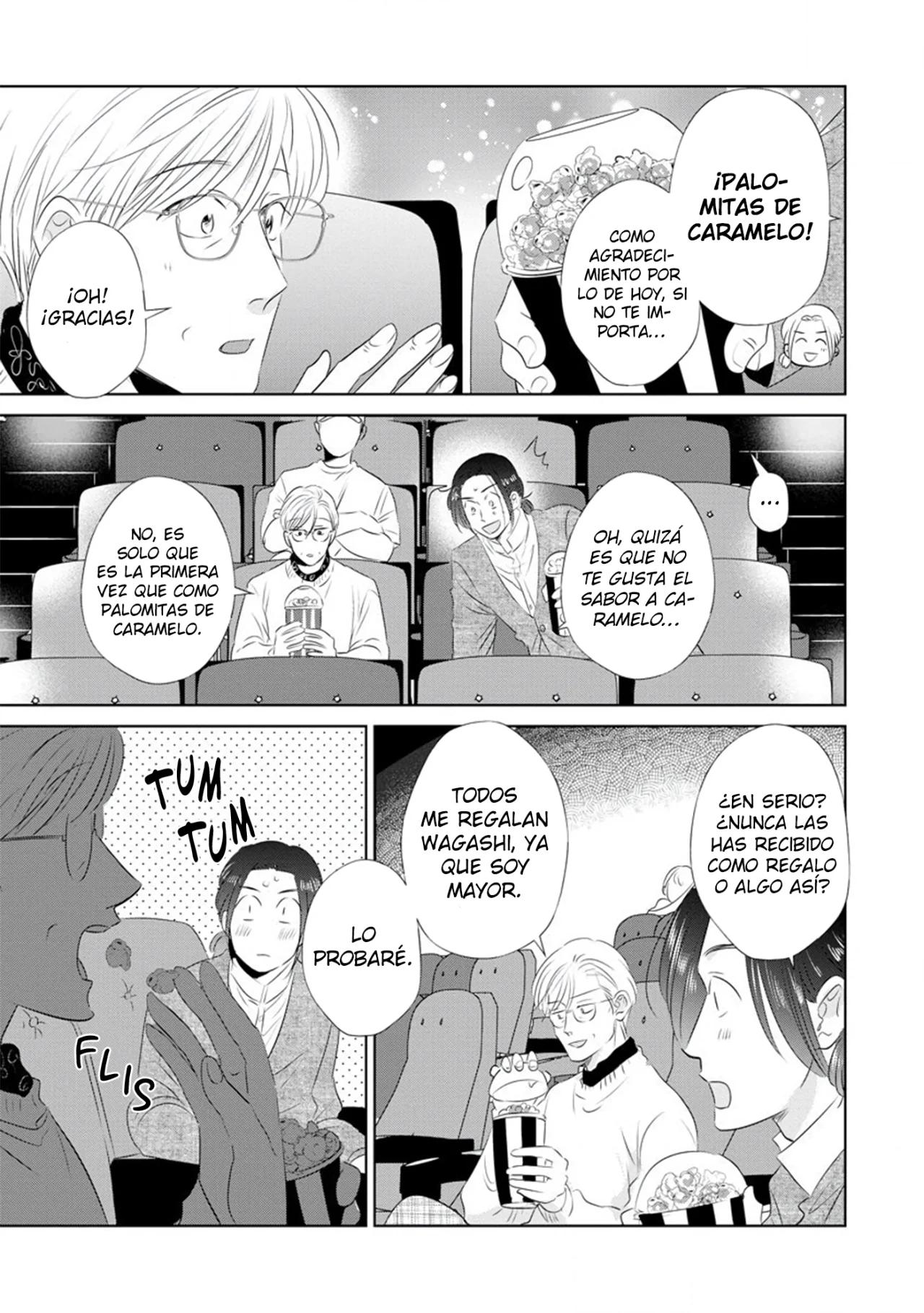 Mitsuya Sensei no Keikakuteki na Edzuke - Capítulo 10 2 manhwa