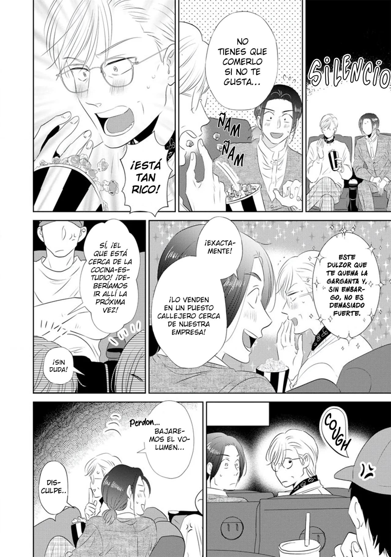 Mitsuya Sensei no Keikakuteki na Edzuke - Capítulo 10 2 manhwa