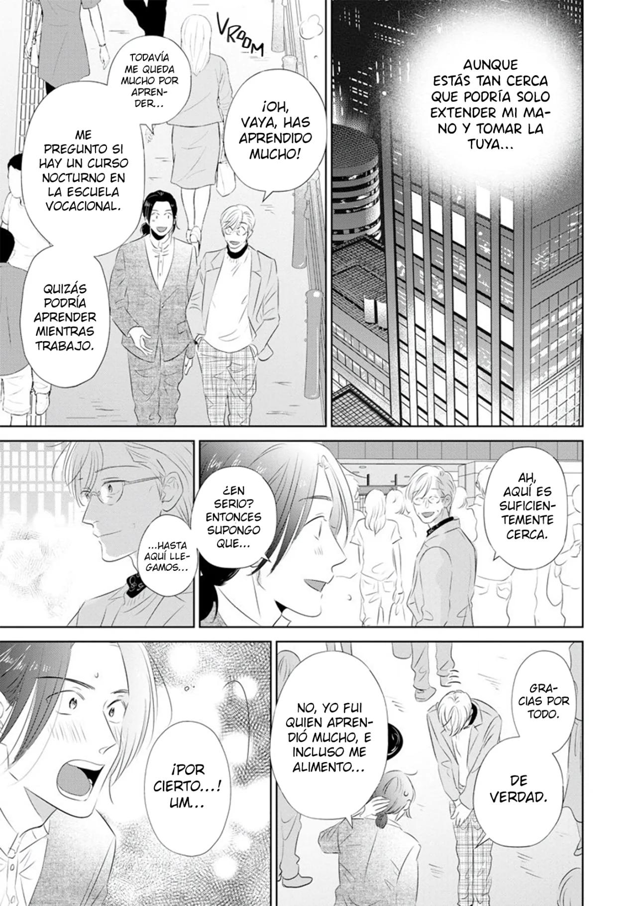 Mitsuya Sensei no Keikakuteki na Edzuke - Capítulo 10 2 manhwa