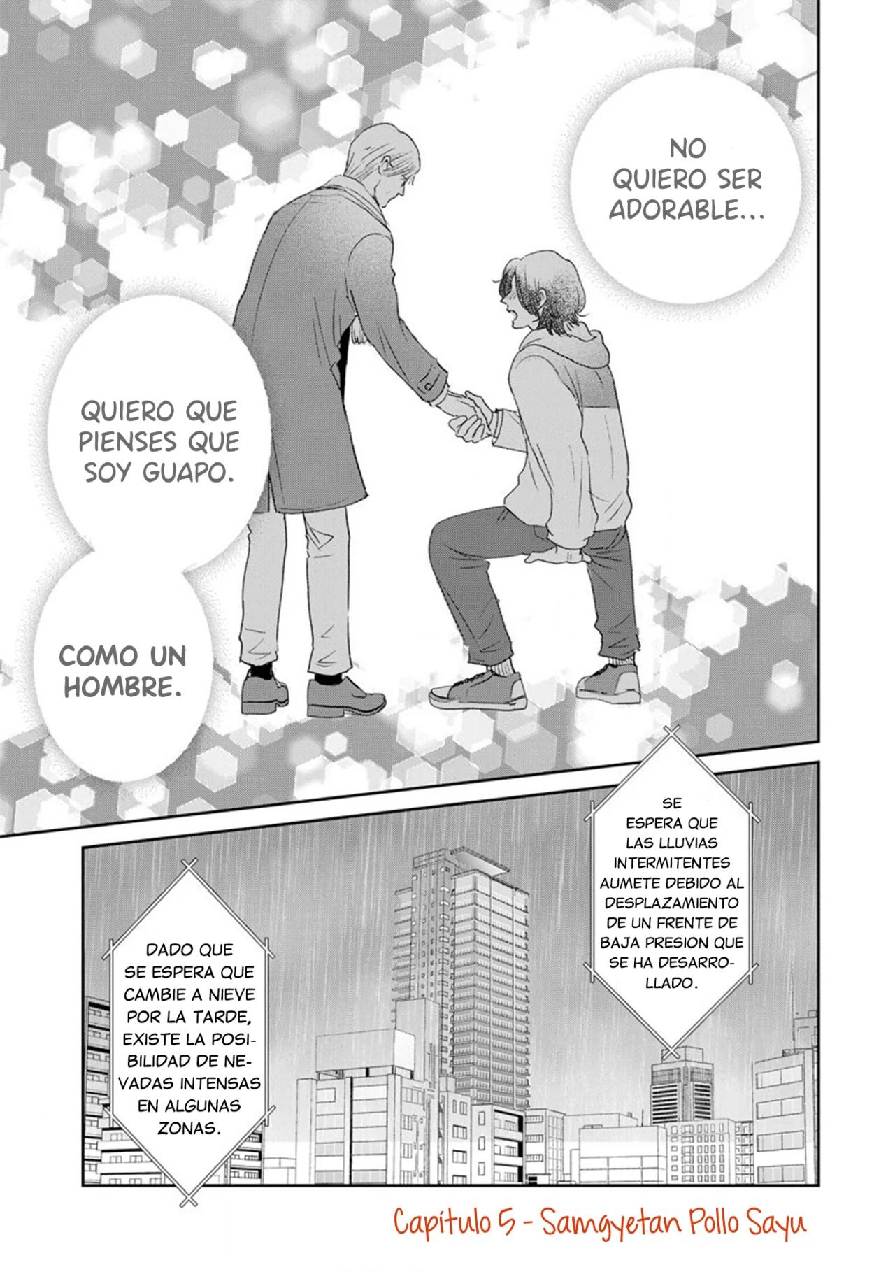Mitsuya Sensei no Keikakuteki na Edzuke - Capítulo 5 manhwa